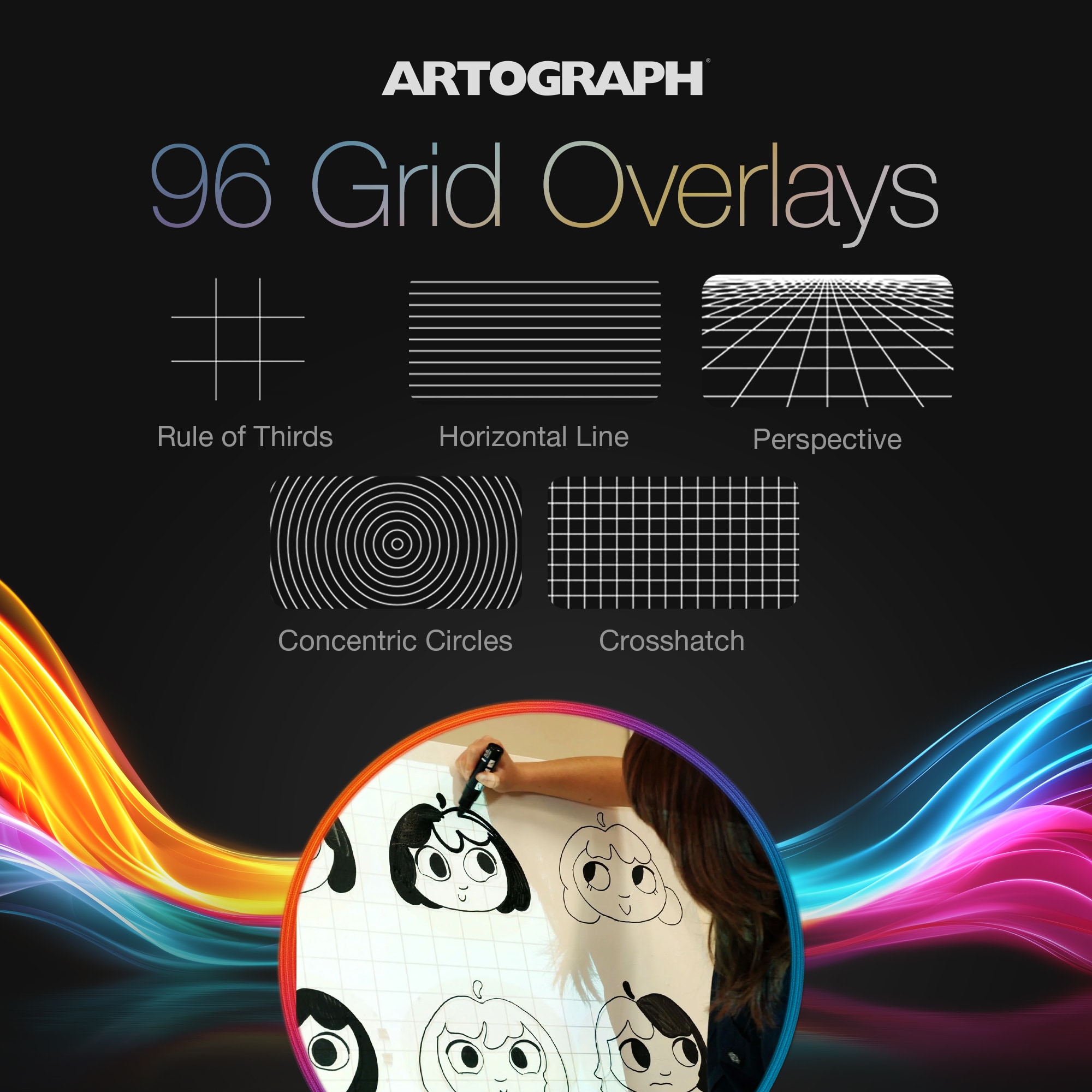 Artograph ARTO-25150 Smart-Device-Mounts - View #4