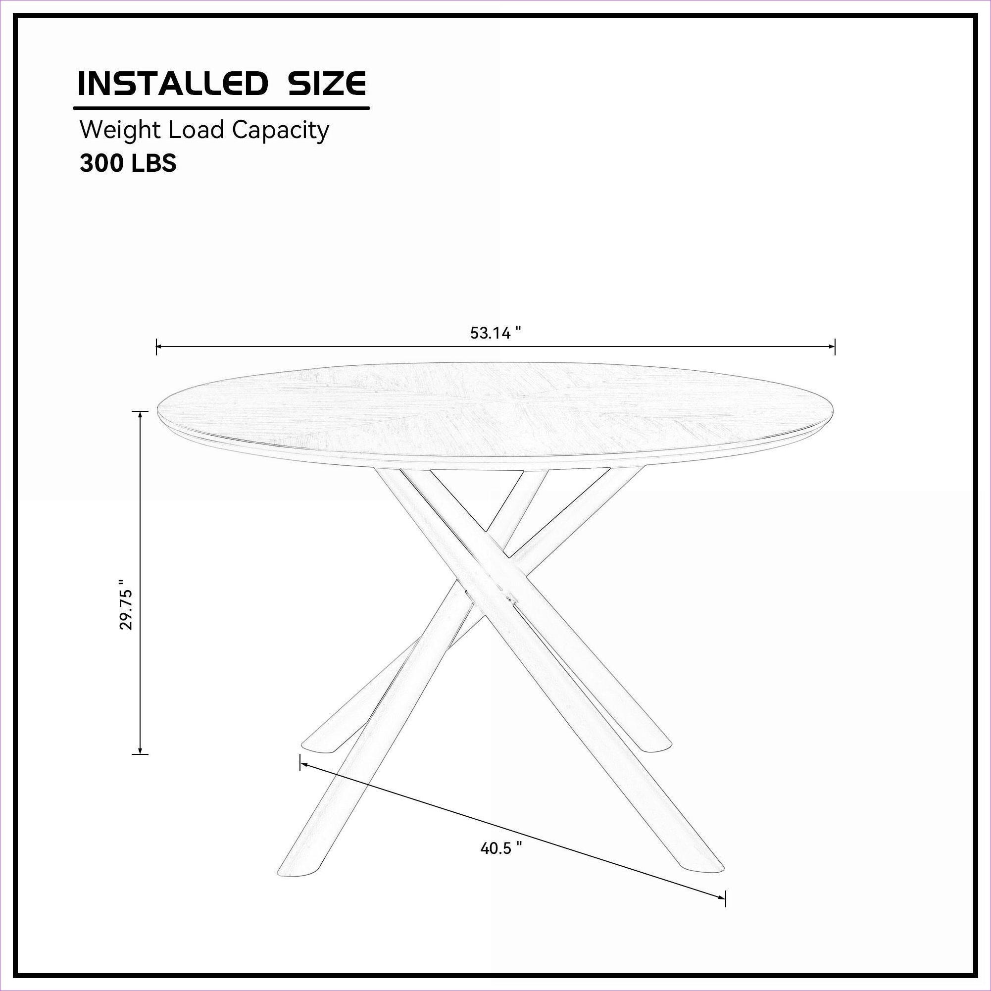 Watnature XBD560P1TR9I Dining-Tables - View #4