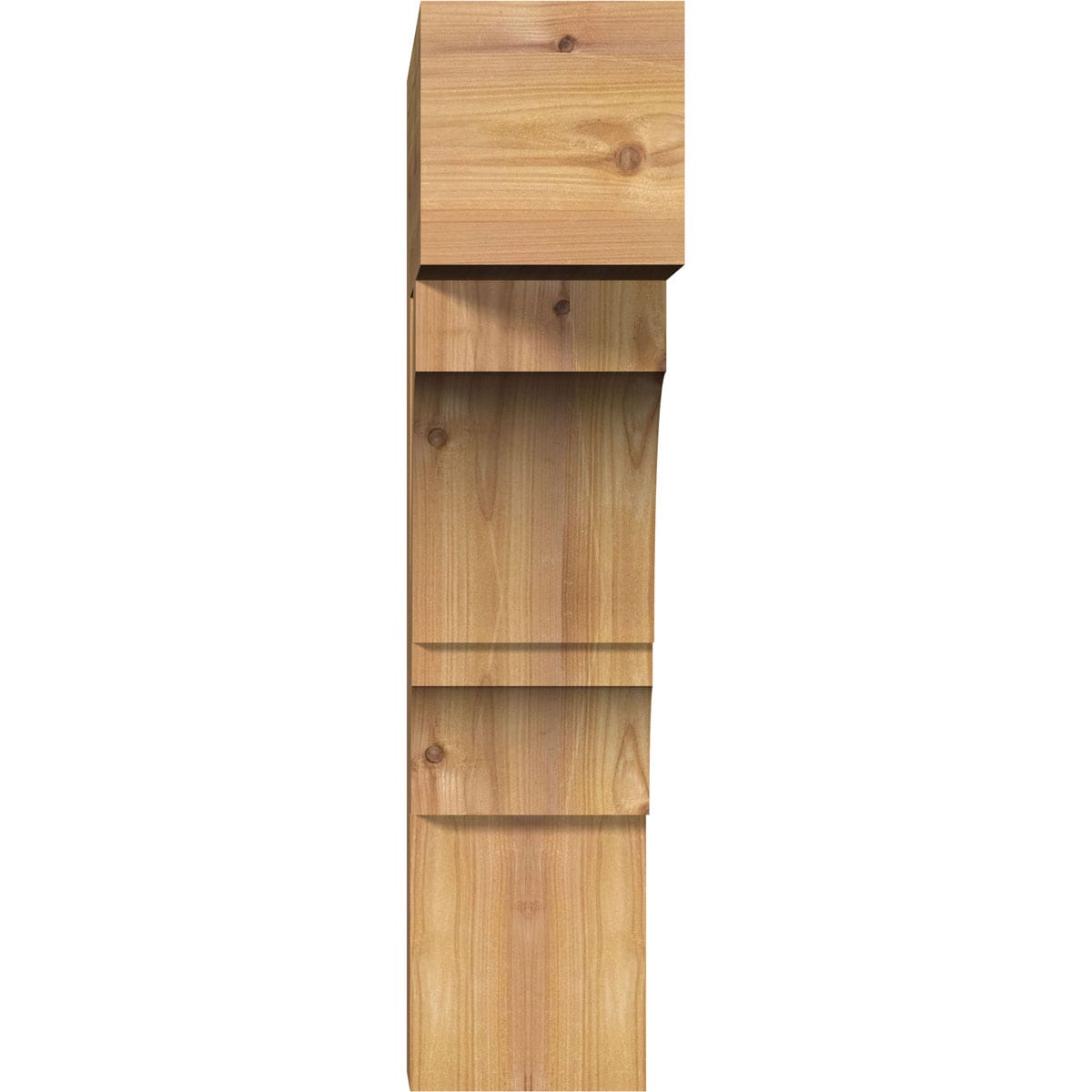 Ekena Millwork BKT06X20X24BOA05SWR Exterior-Brackets-Braces - View #2