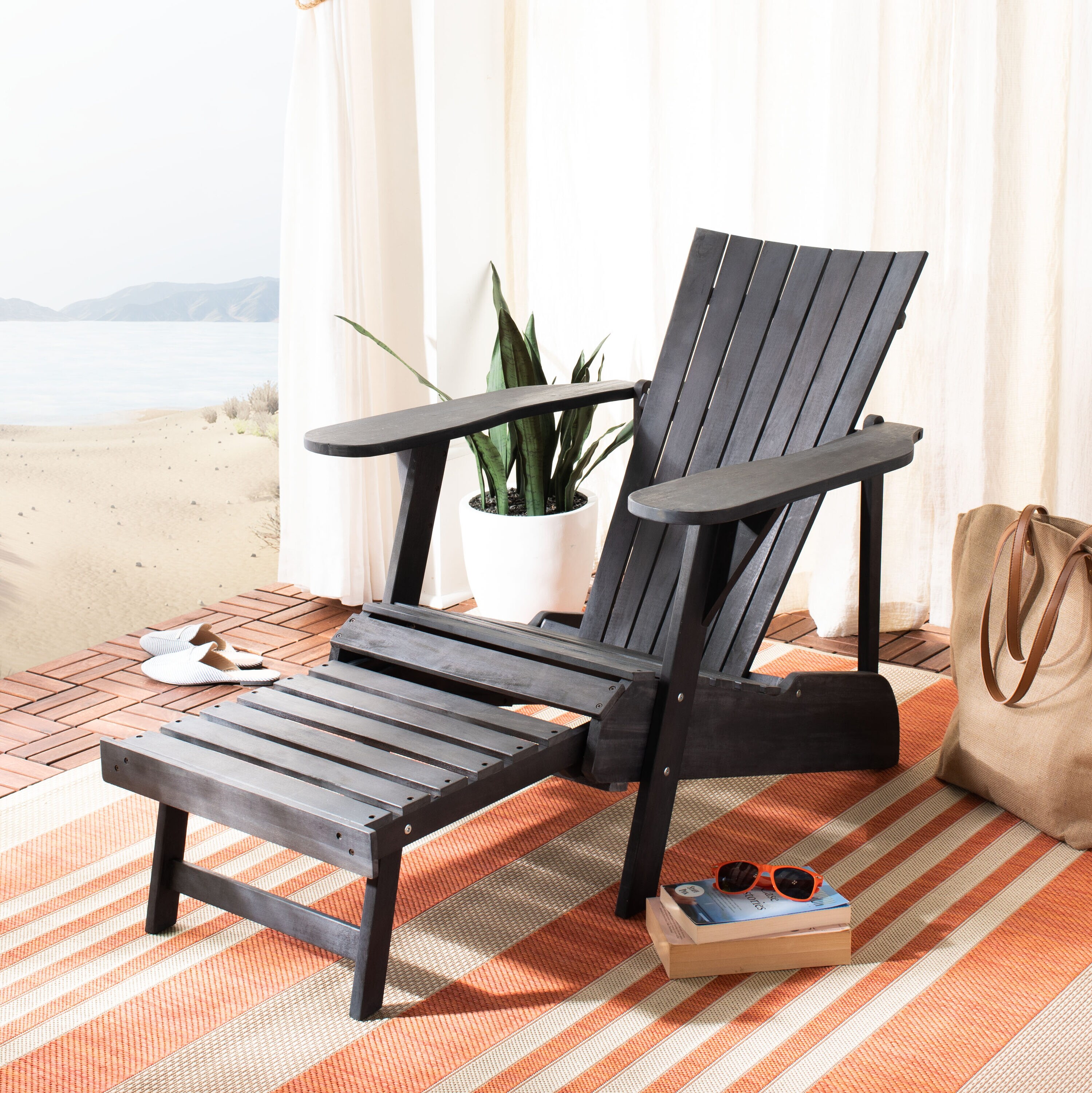 Safavieh PAT6760B Patio-Chairs - View #8