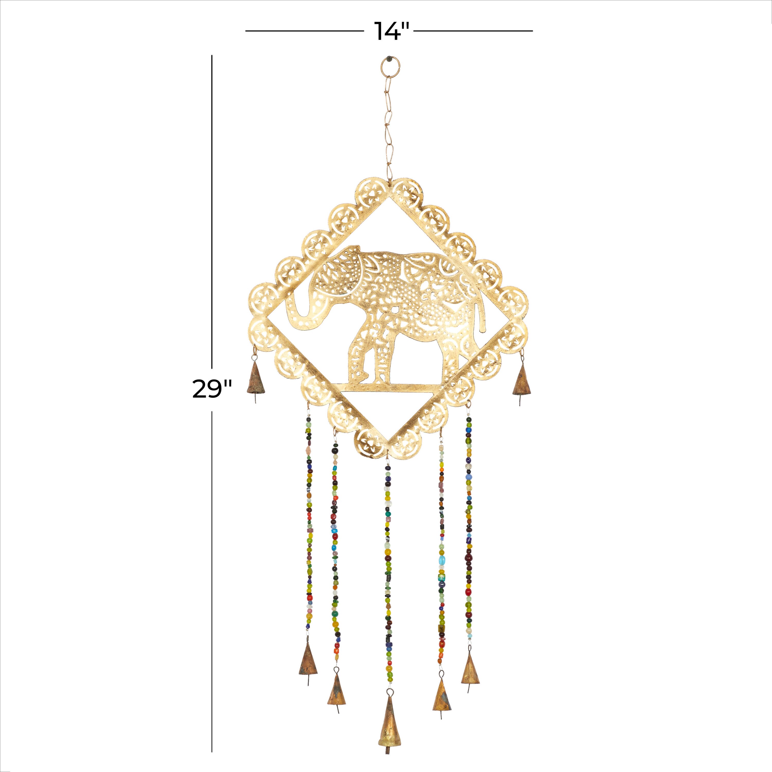 Grayson Lane 41412 Wind-Chimes - View #5