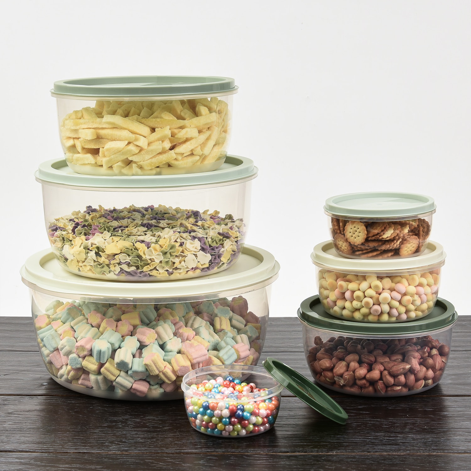 SharpChef SC7429 Food-Storage-Containers - View #3