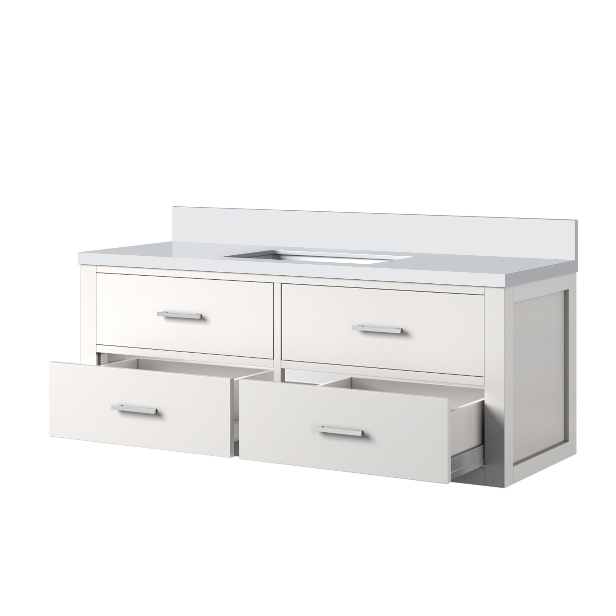 Lexora LVSO48SA300 Bath-Vanity-Combo - View #3