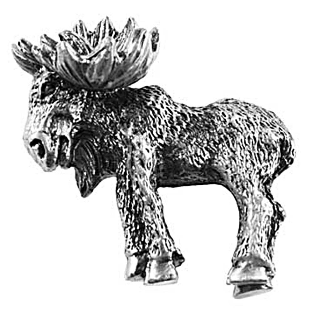 Sierra Lifestyles 681346 Pewter Novelty Rustic Cabinet Knob