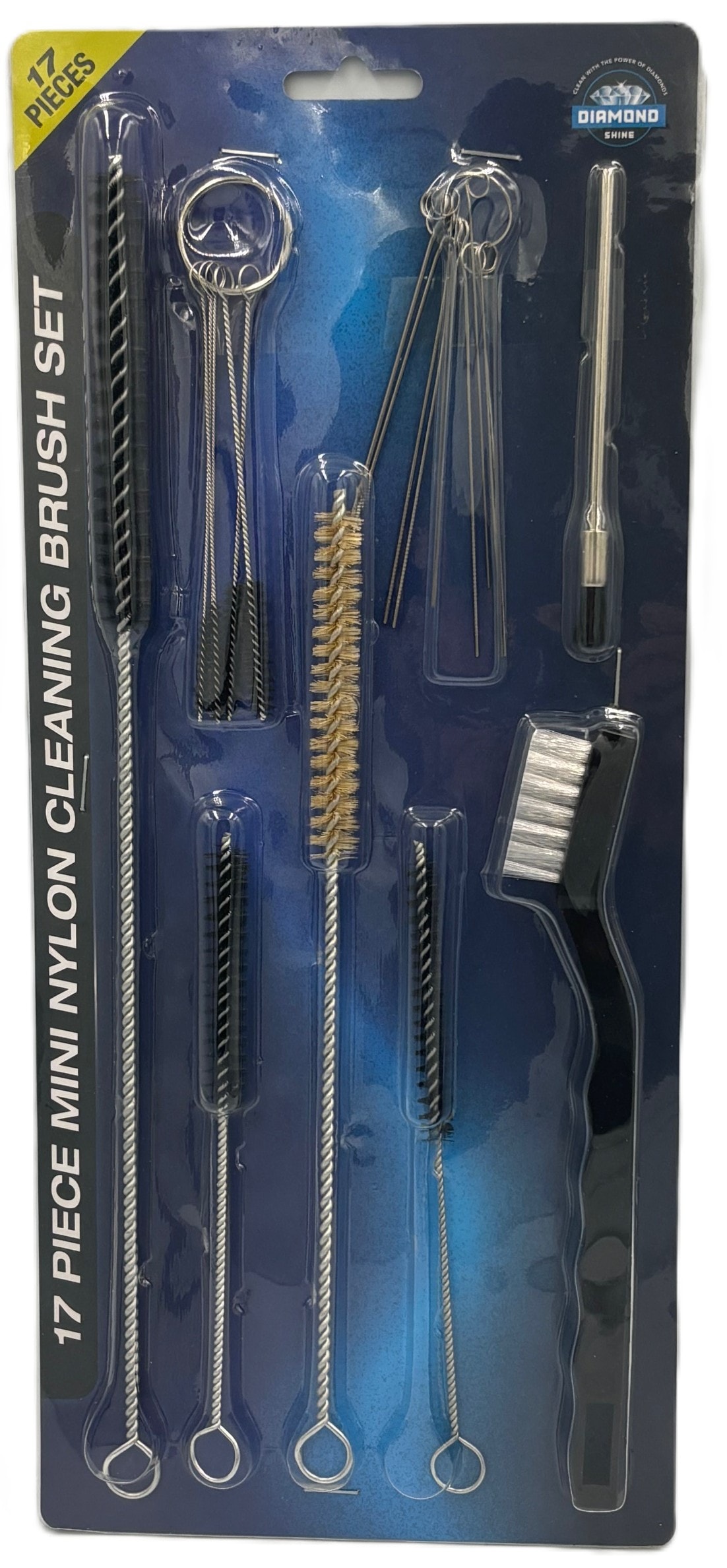 Diamond Shine MINI Kitchen-Brushes - View #8