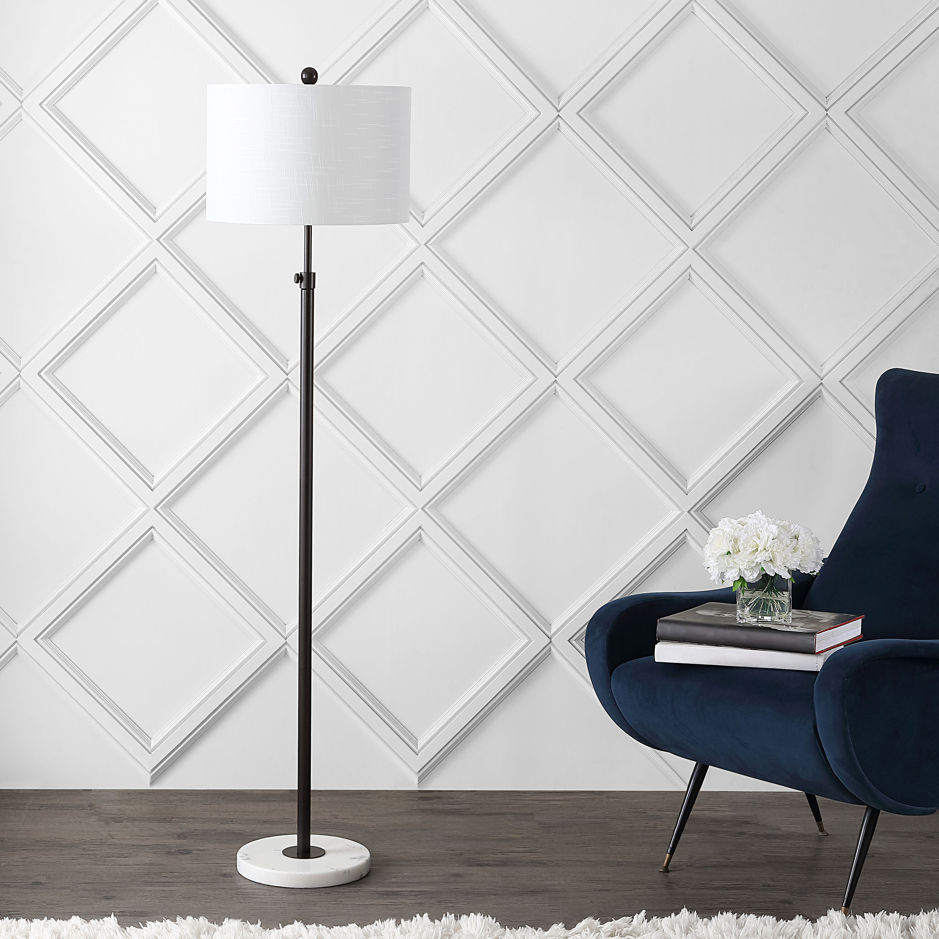 JONATHAN  Y JYL3022B floorlamps - View #6