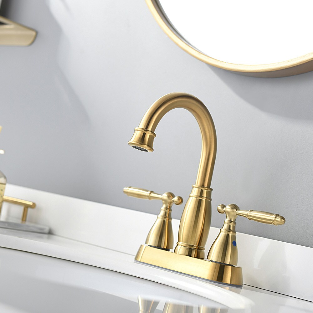 Phiestina LWBF017-4-BG Lavatory-Faucets - View #12