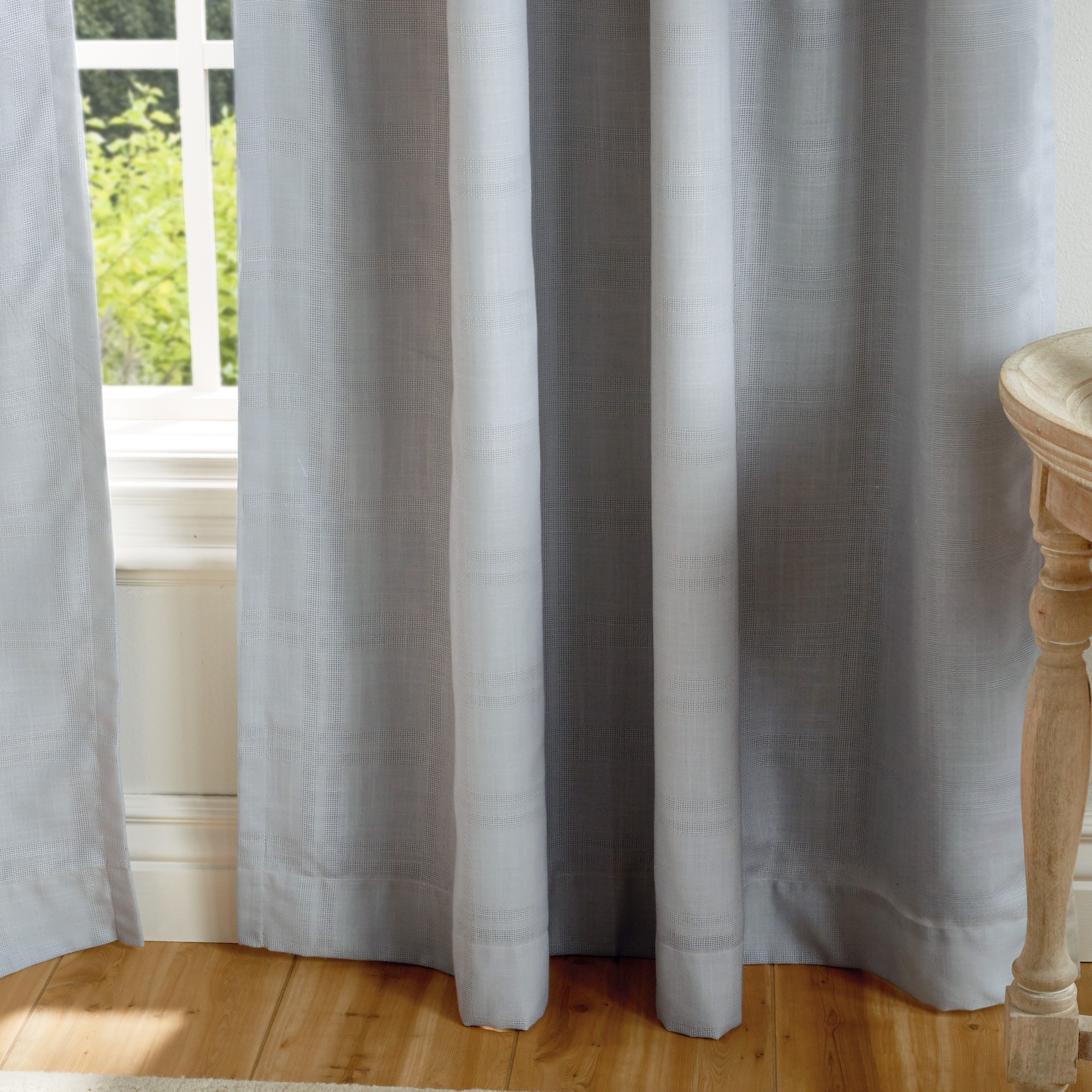 Martha Stewart 1Y20080GGY curtains - View #3