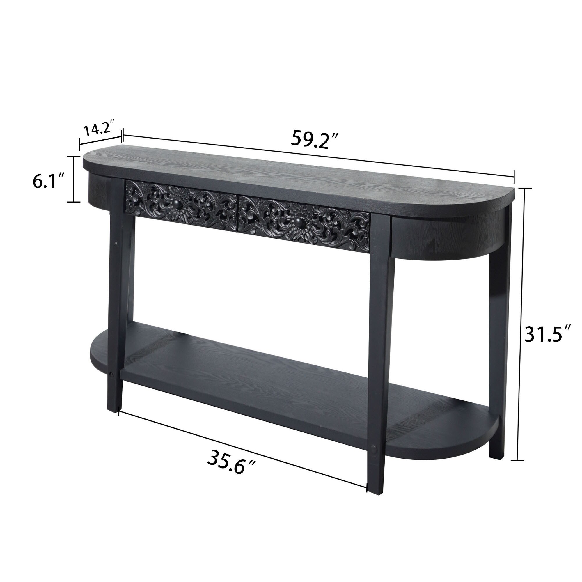 Bybafun YC0900037 Console-Sofa-Tables - View #4