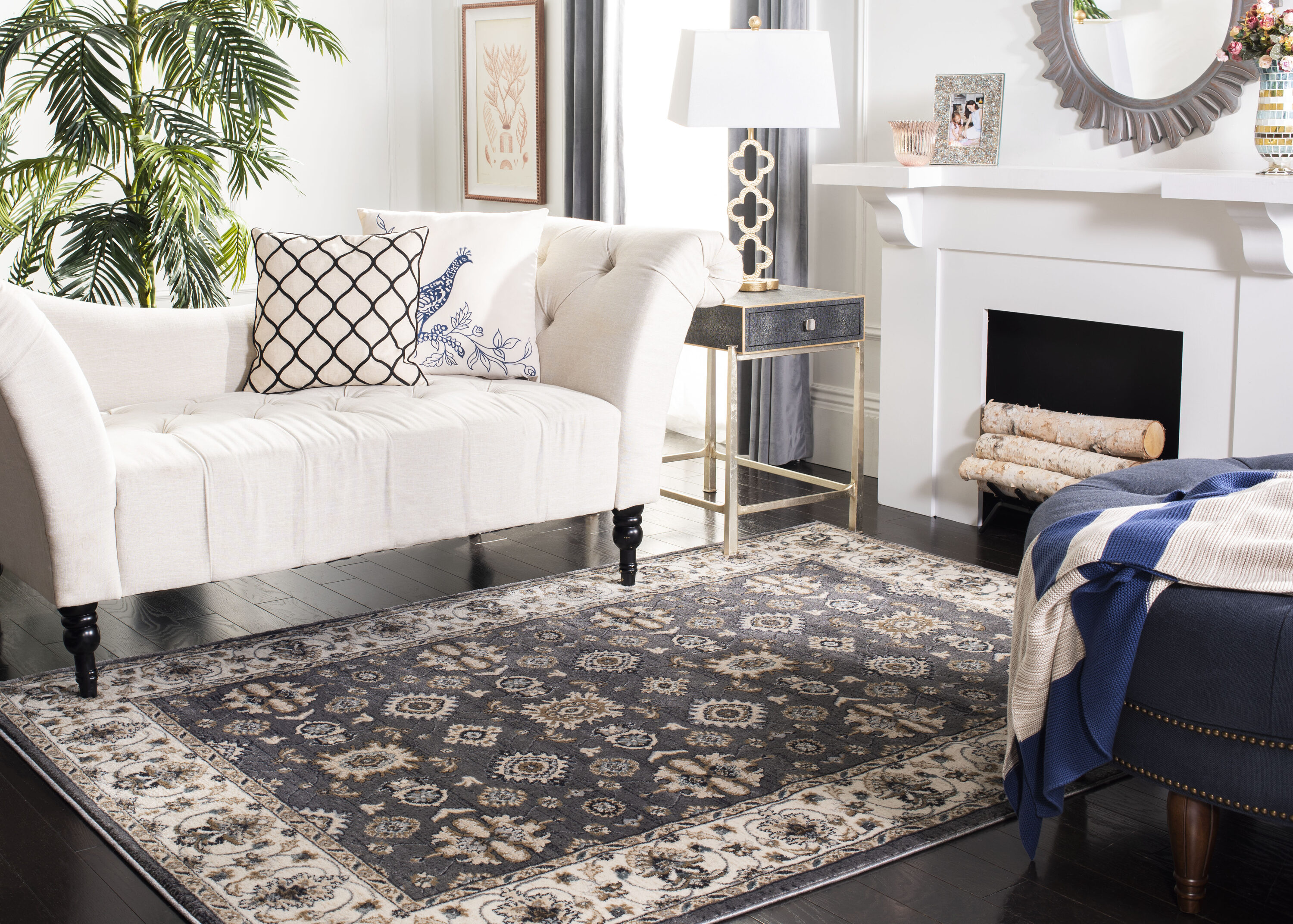 Safavieh LNH332G-28 rugs - View #3
