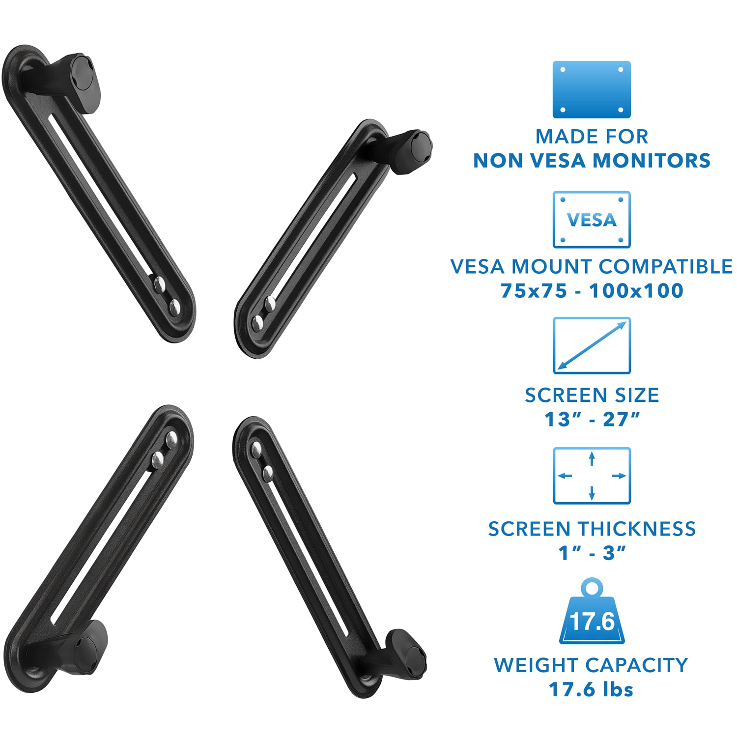 Mount-It! MI-780 Tv-Accessories - View #4