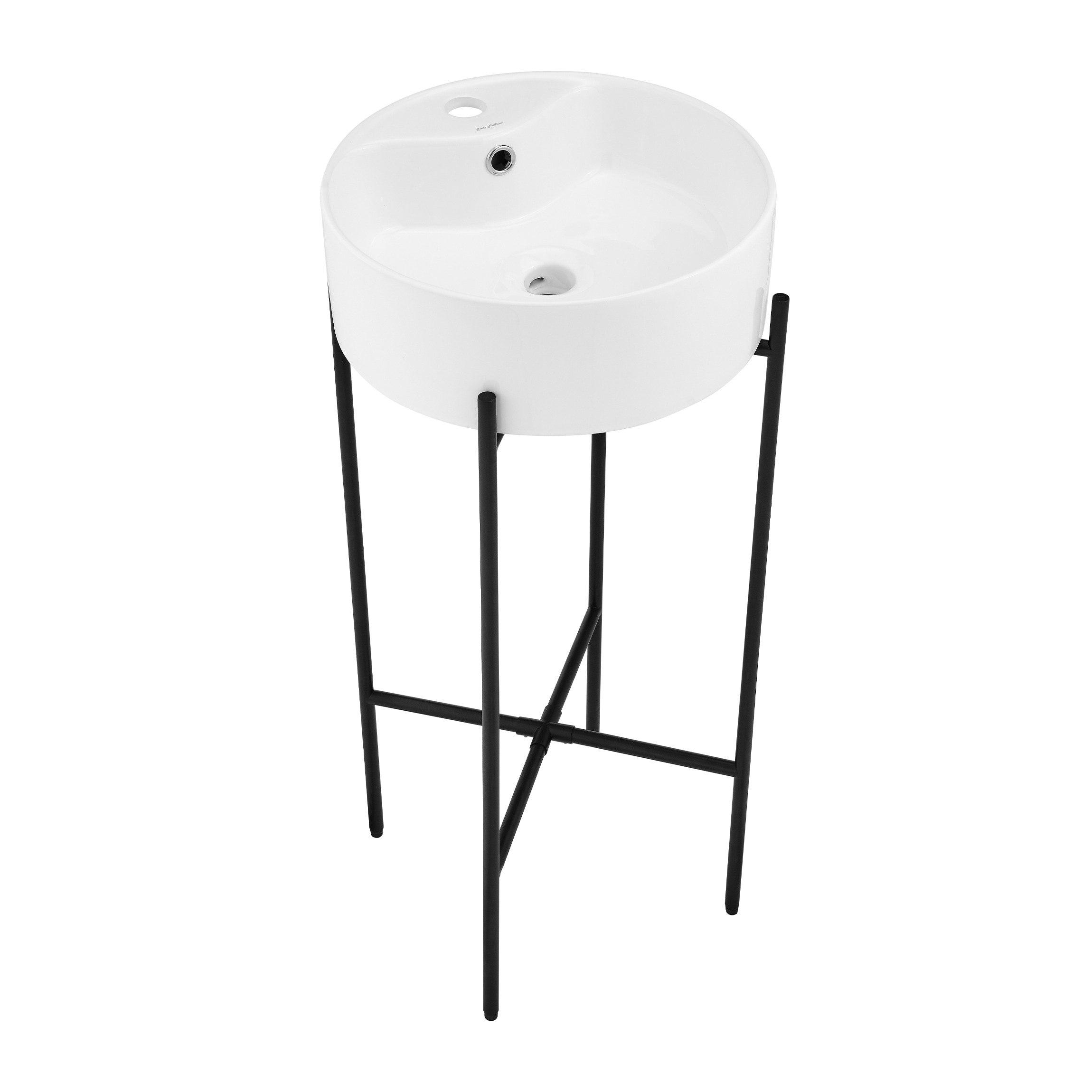 Swiss Madison SM-25-CSTRO05BK Console-Sinks - View #2