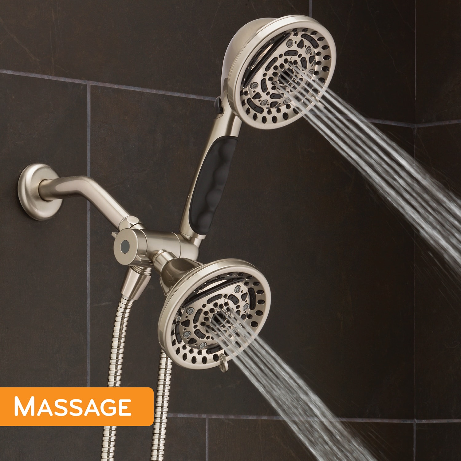 Oxygenics 56688 Fixed-Showerhead - View #13