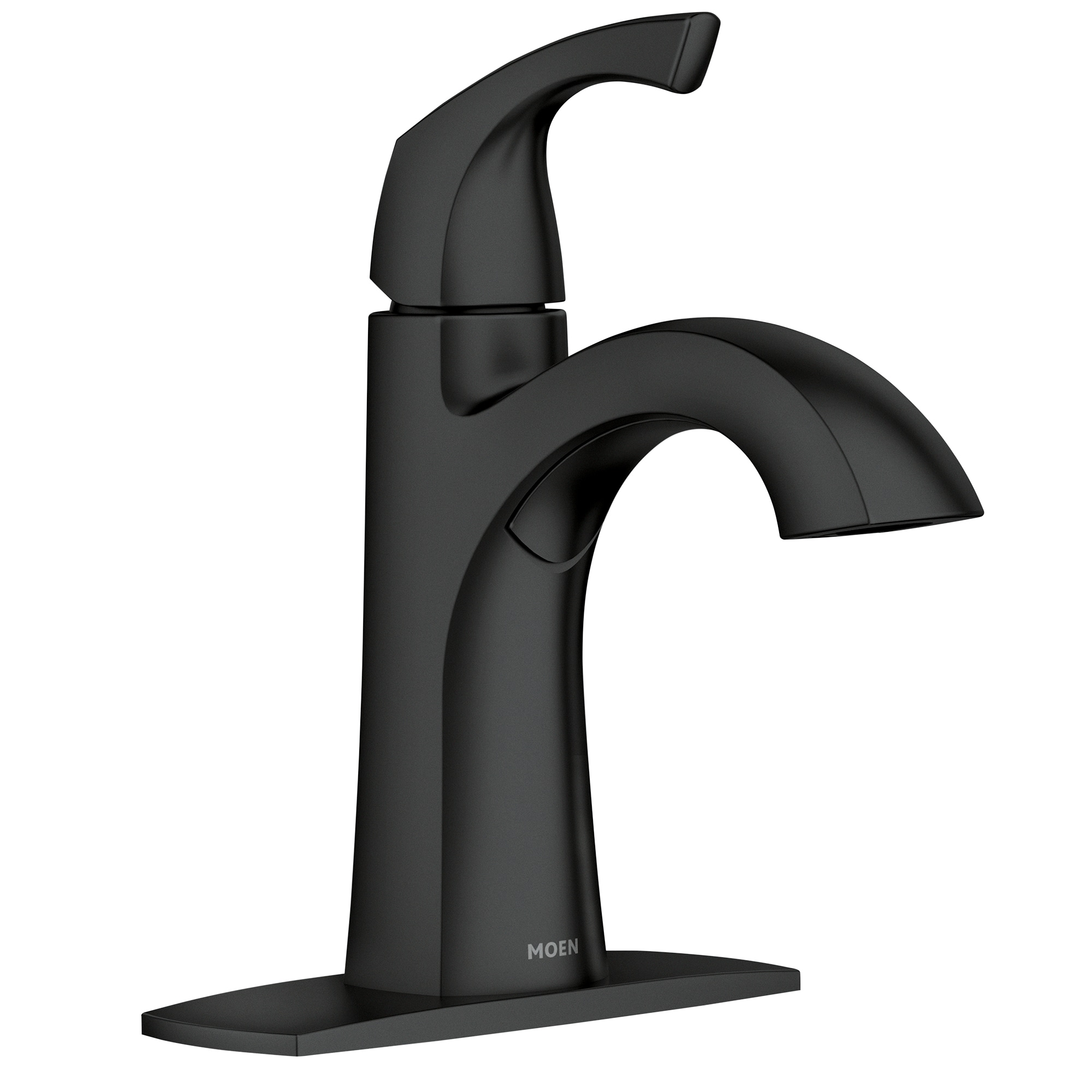 single handle bathroom sink faucets