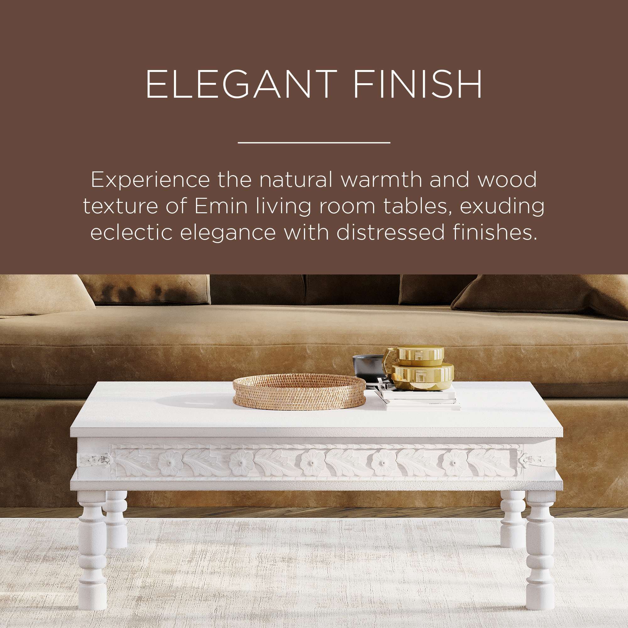 Maven Lane ML-EMI-01W Coffee-Tables - View #5