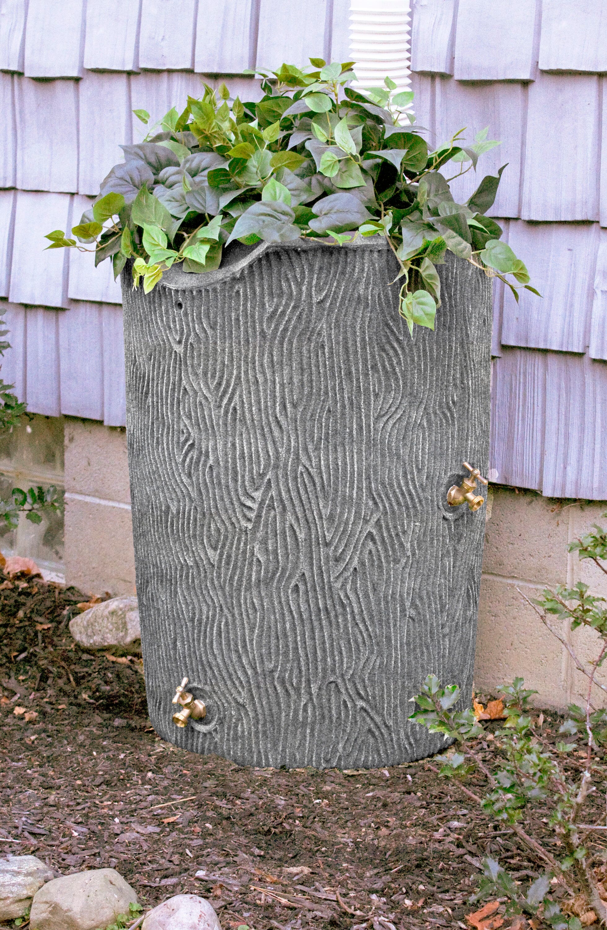 Good Ideas IMP-C50-DAR Rain-Barrels - View #4