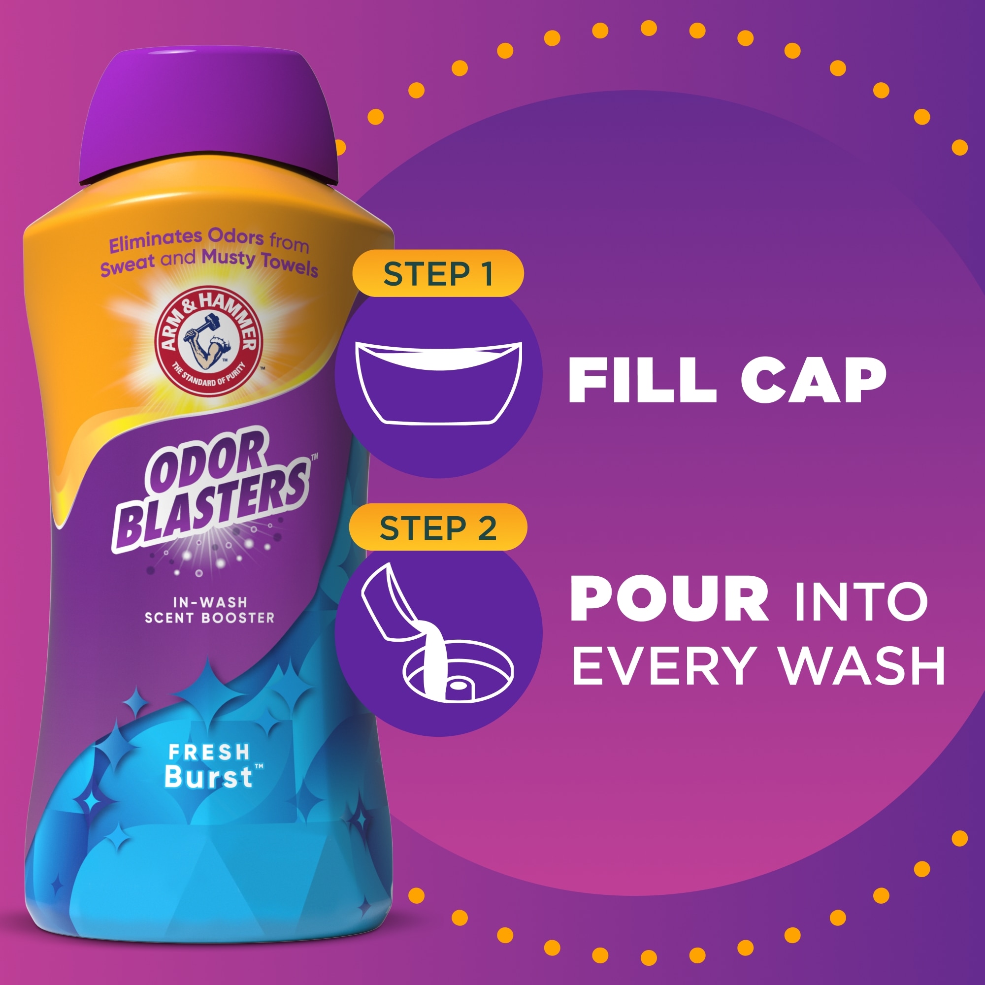 Arm & Hammer 3320080101 Laundry-Scent-Booster - View #8