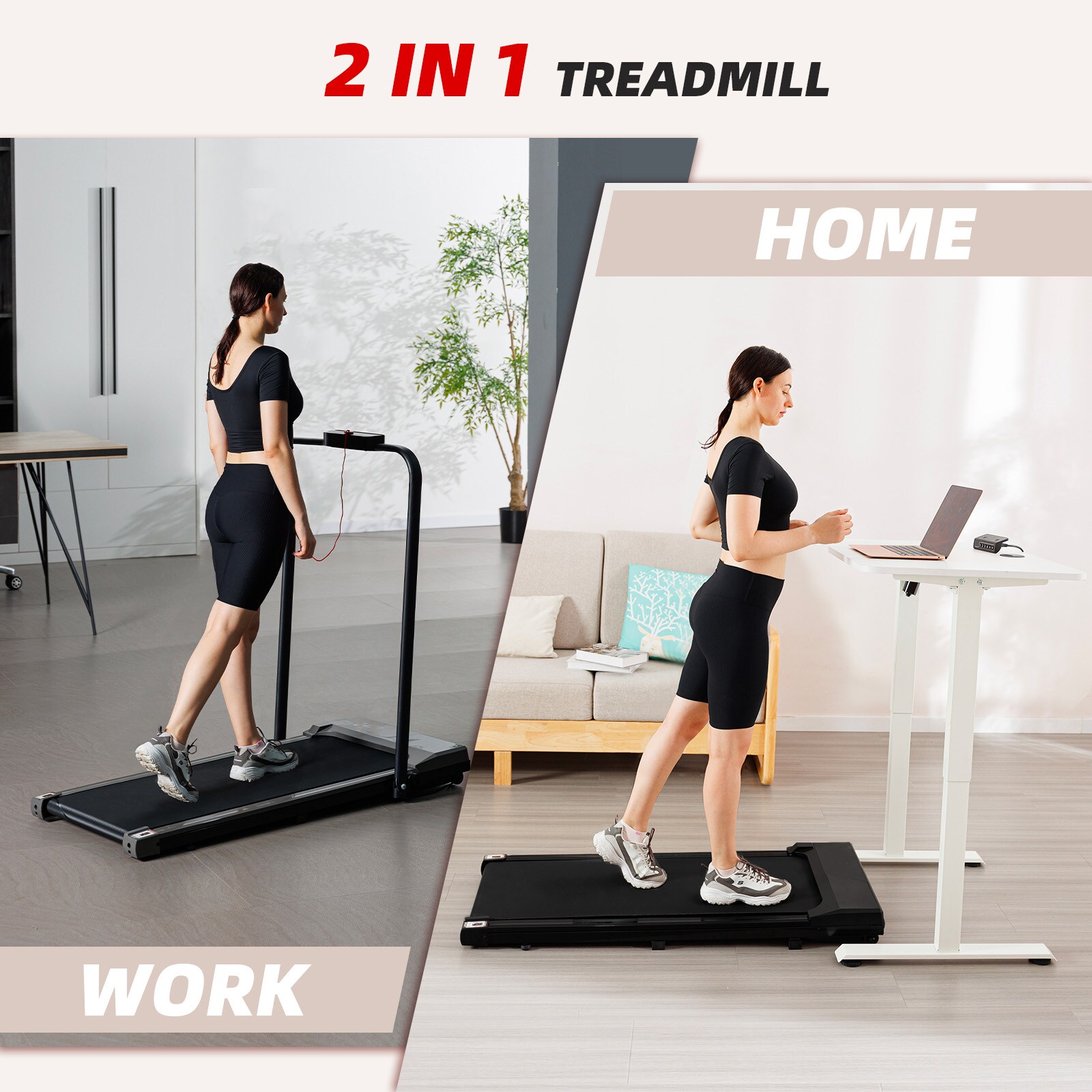 Flynama L-43066 treadmills - View #8