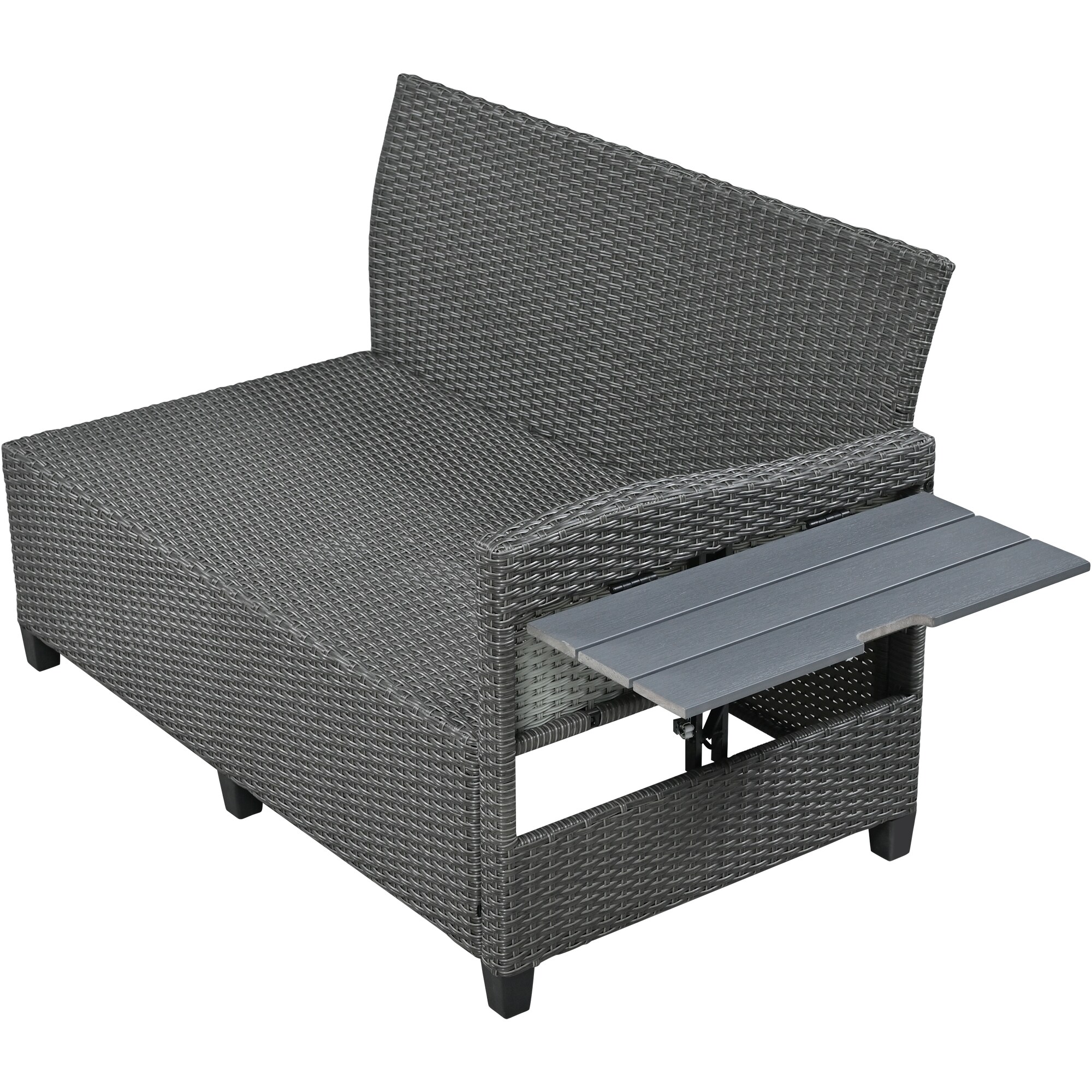 CASAINC CS-ORUS-226BL Patio-Conversation-Sets - View #4
