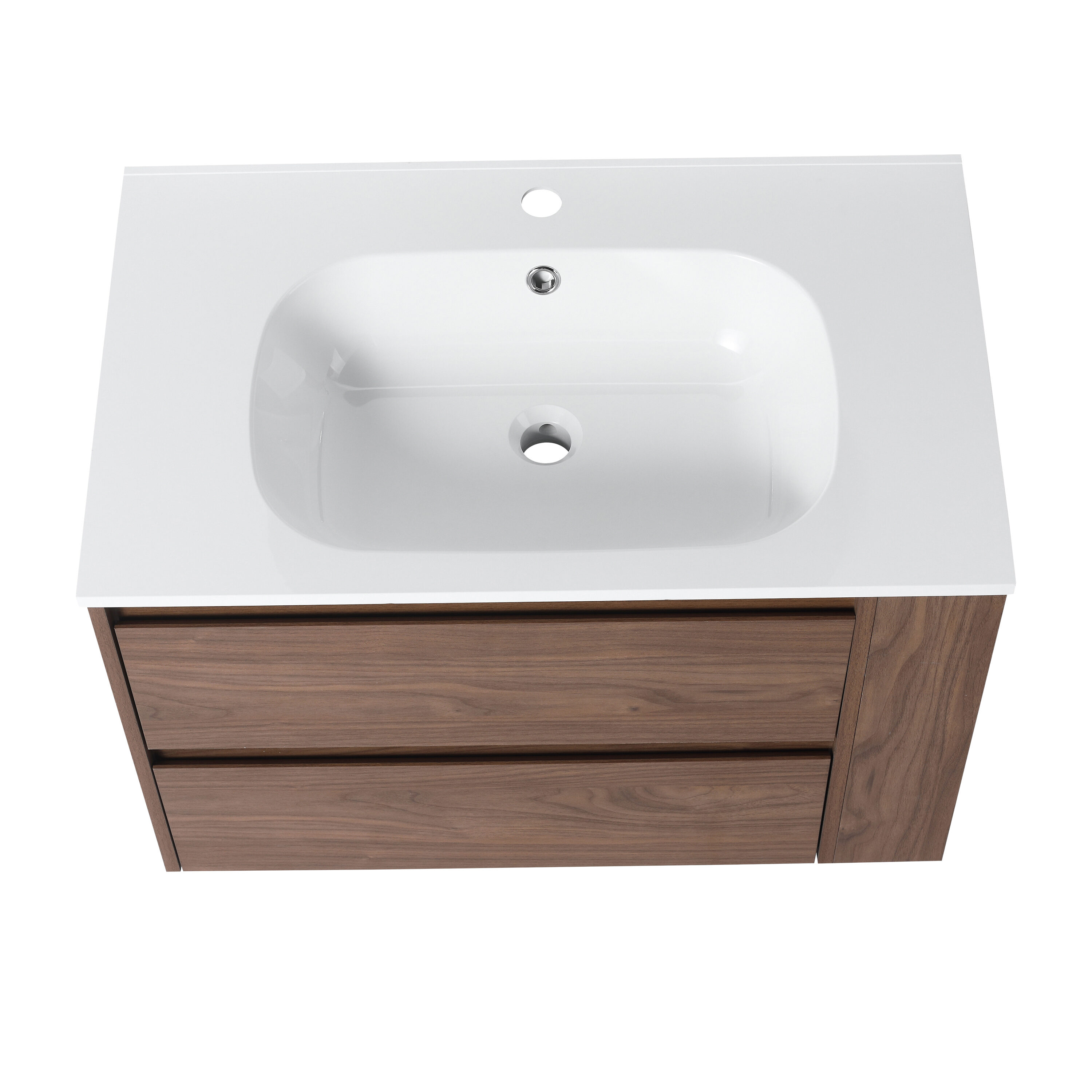 Forclover QNM-0430-WSG Bath-Vanity-Combo - View #13