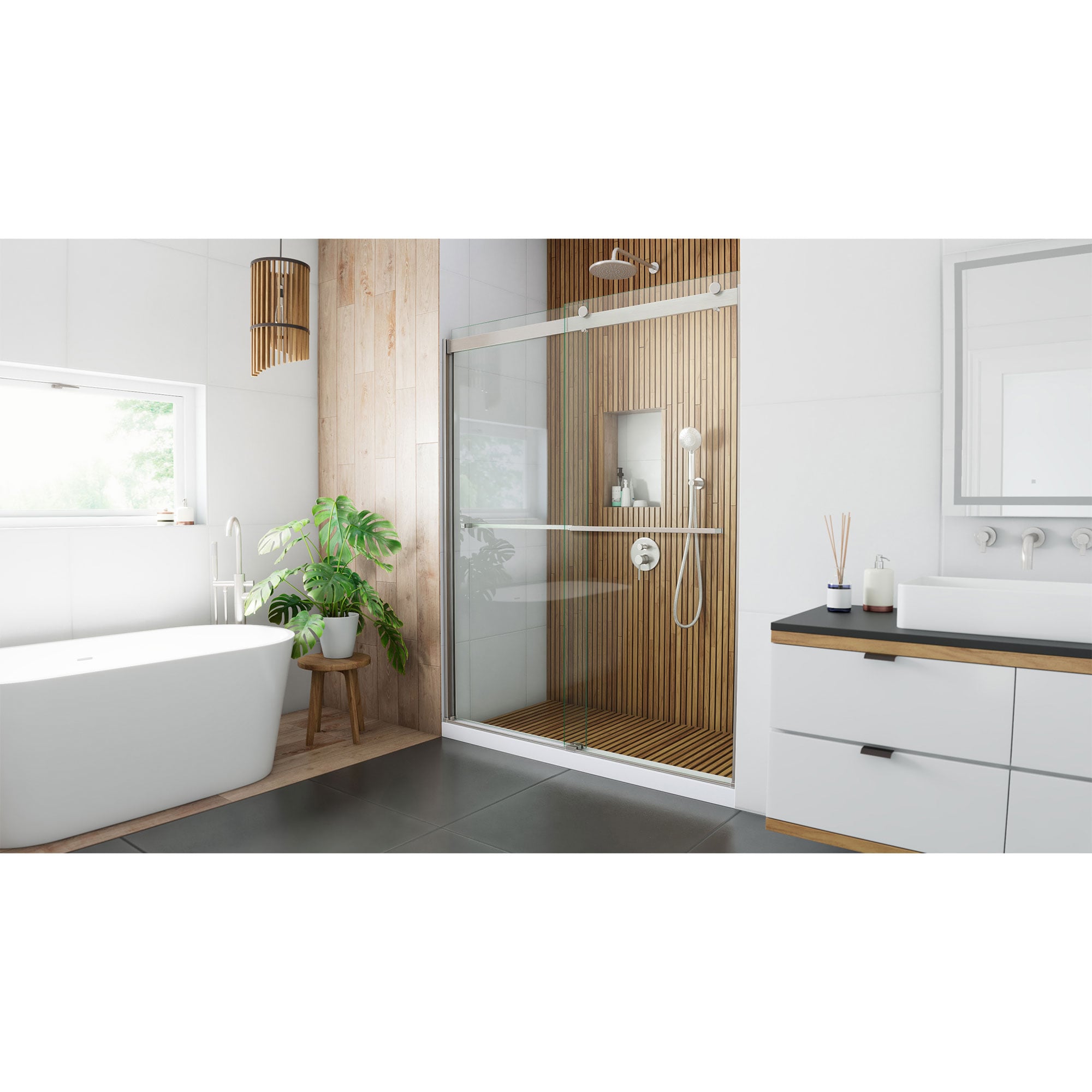 DreamLine SHDR-6360762-04 Shower-Doors - View #2