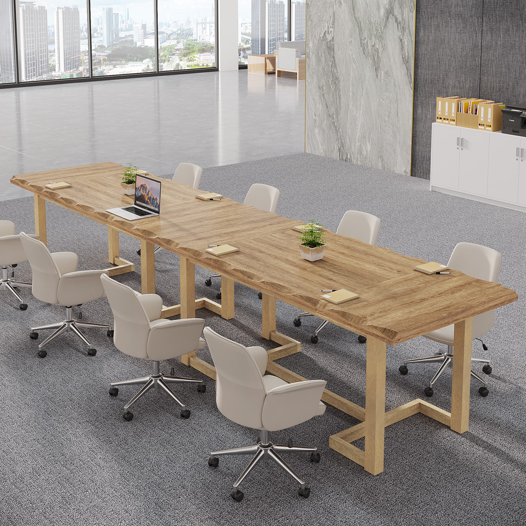 Fnova LWTJ-XK00536 Dining-Tables - View #13