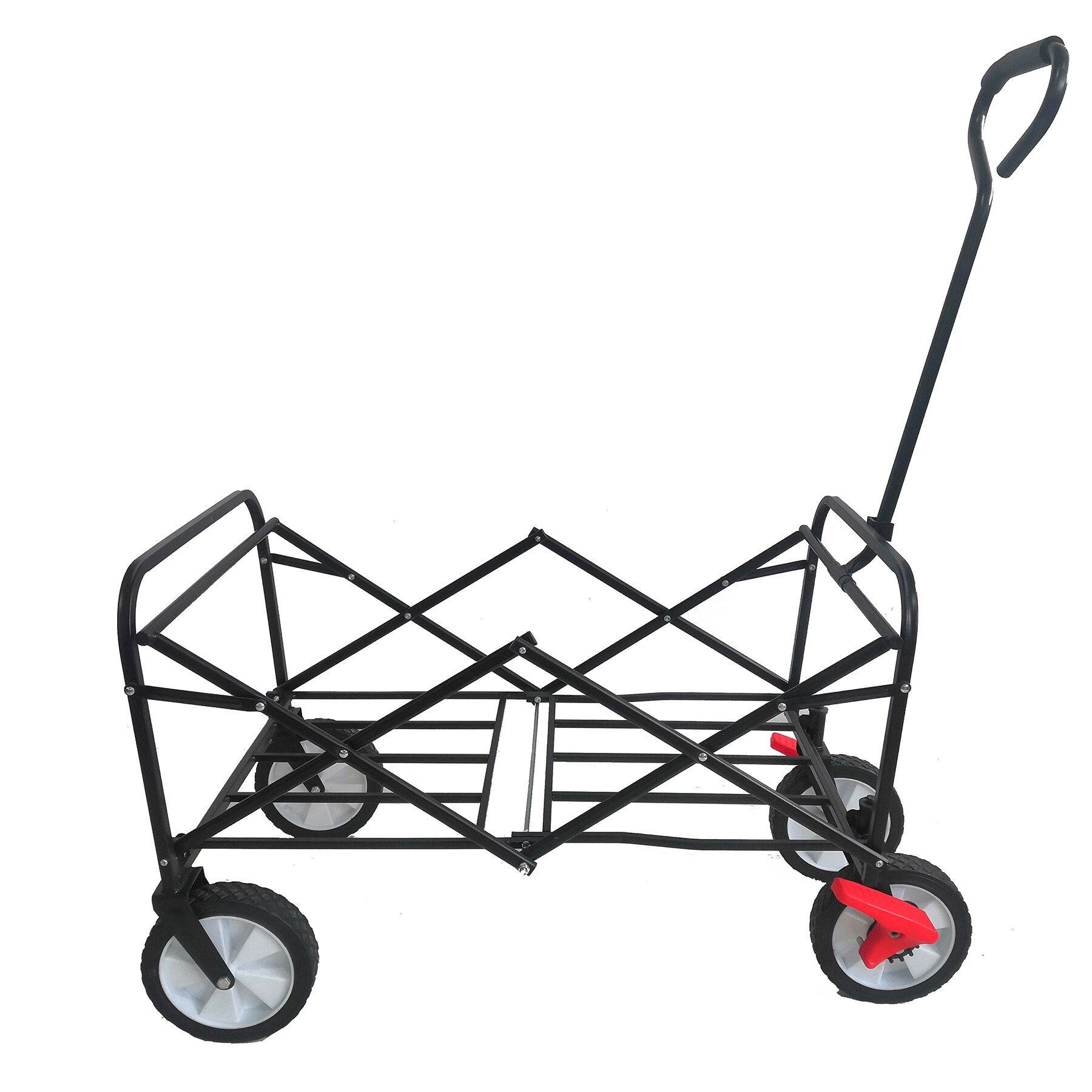 WELLFOR ORQ-298YE Yard-Carts - View #5