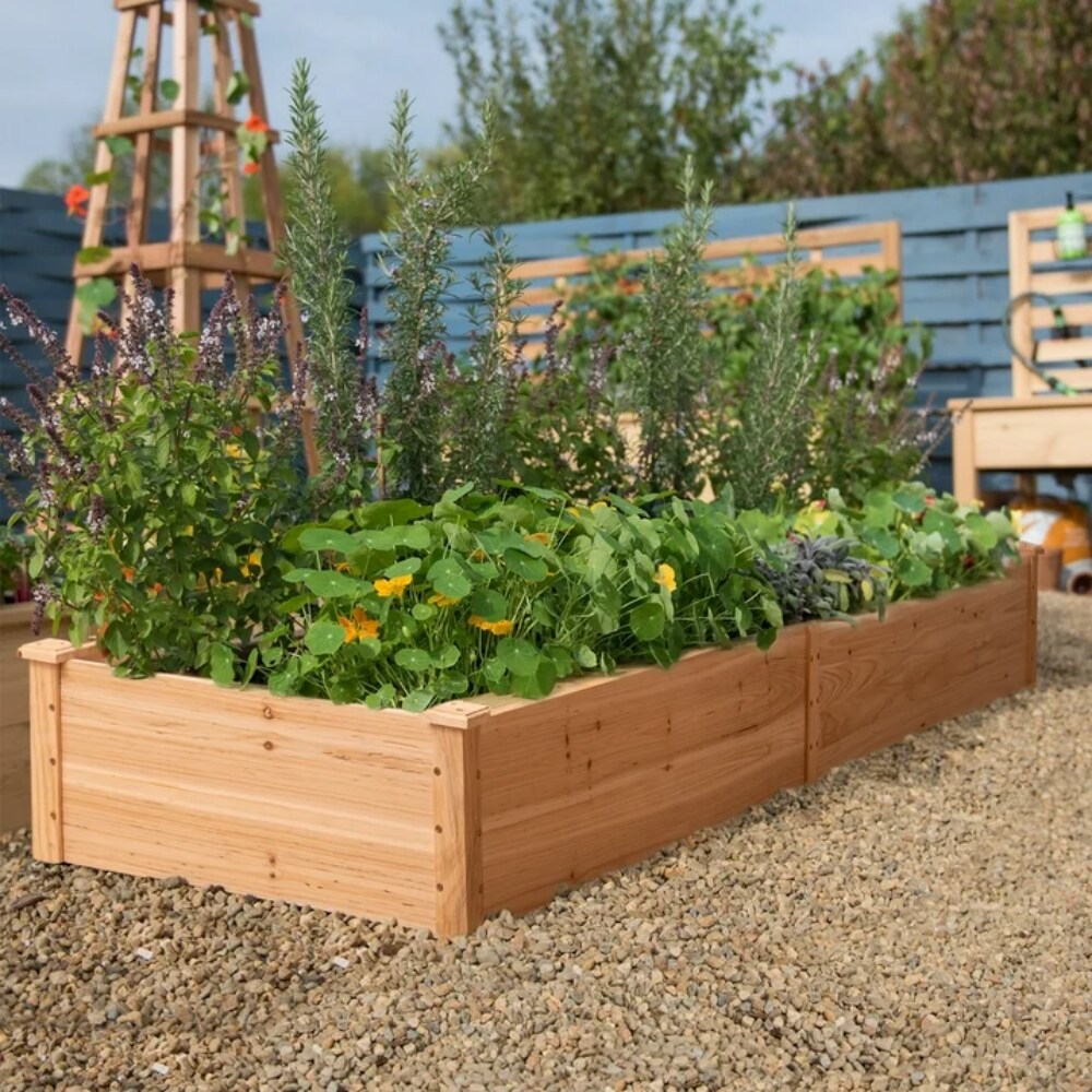 Vineego LS-GB21NL02BG Raised-Garden-Beds - View #2