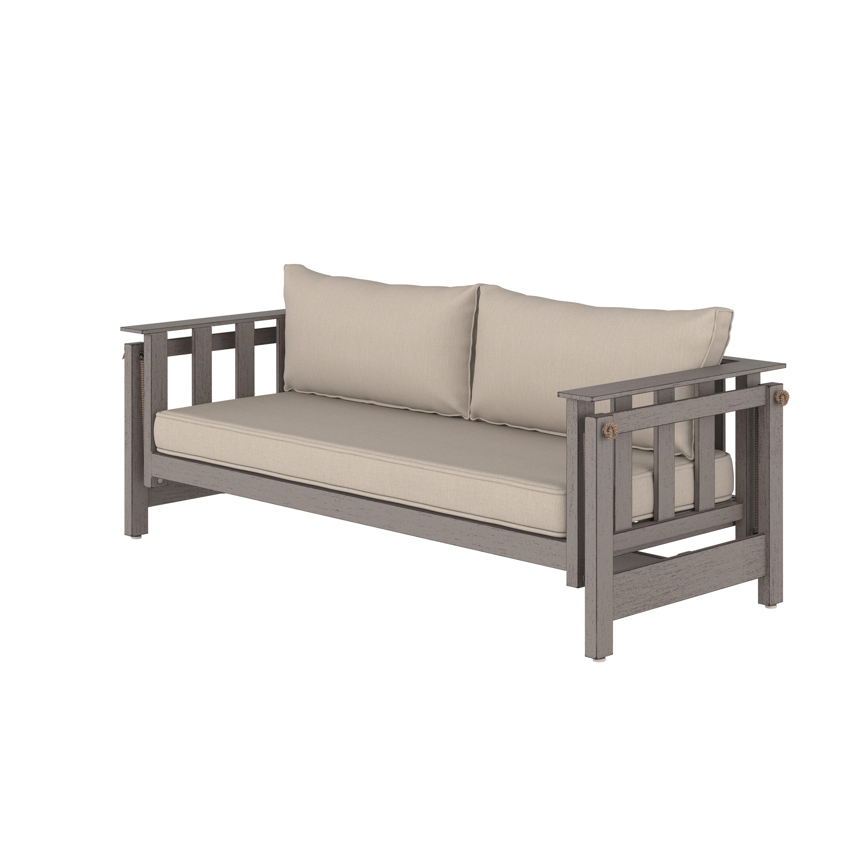 lowes wrought iron glider