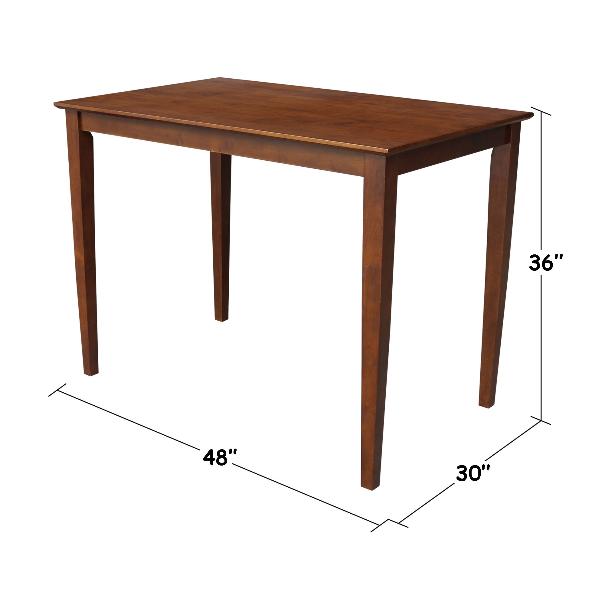 International Concepts K581-3048-36S Dining-Tables - View #3