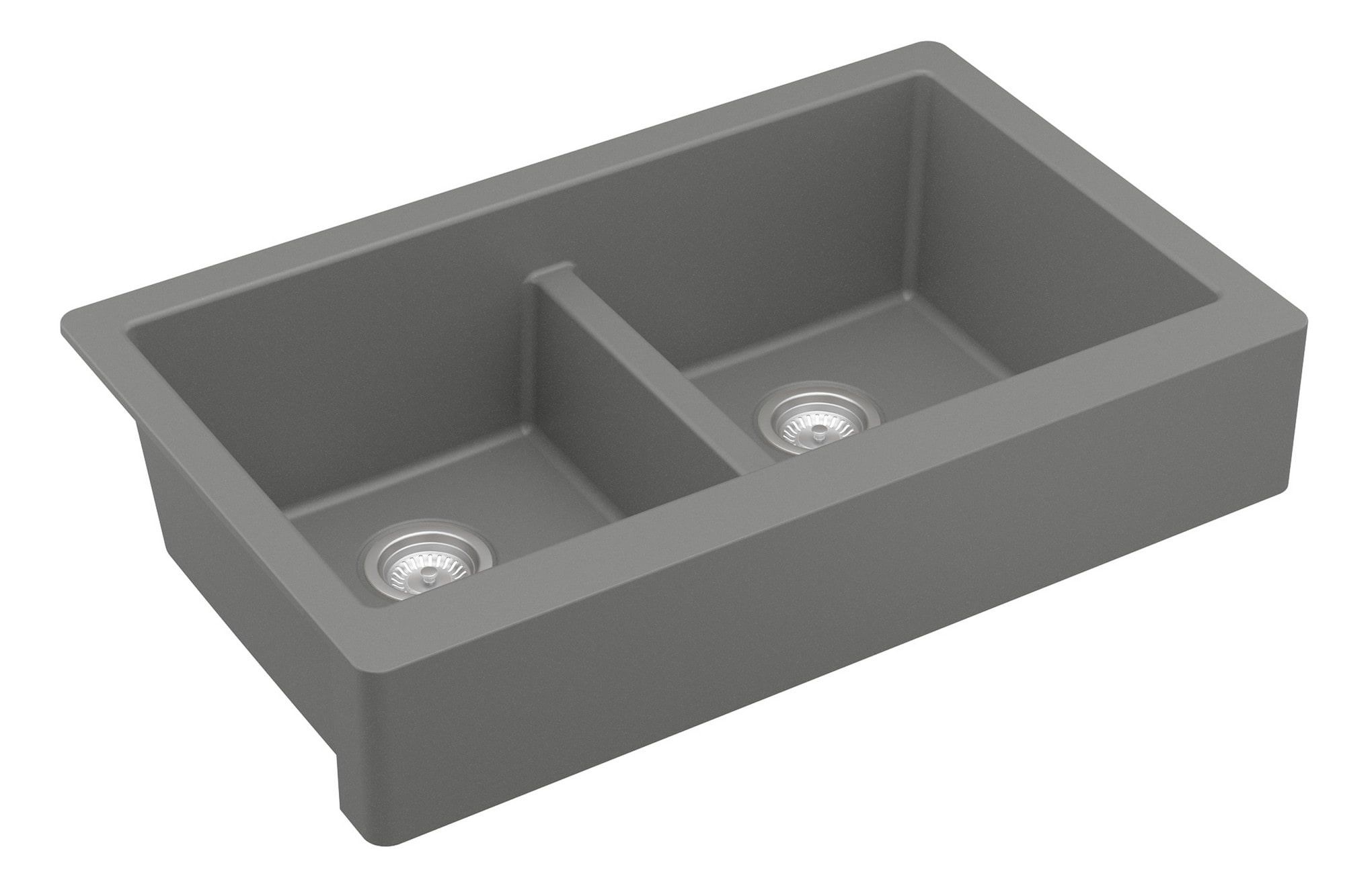 Karran QAR-750-GR-PK1 Kitchen-Sinks - View #6