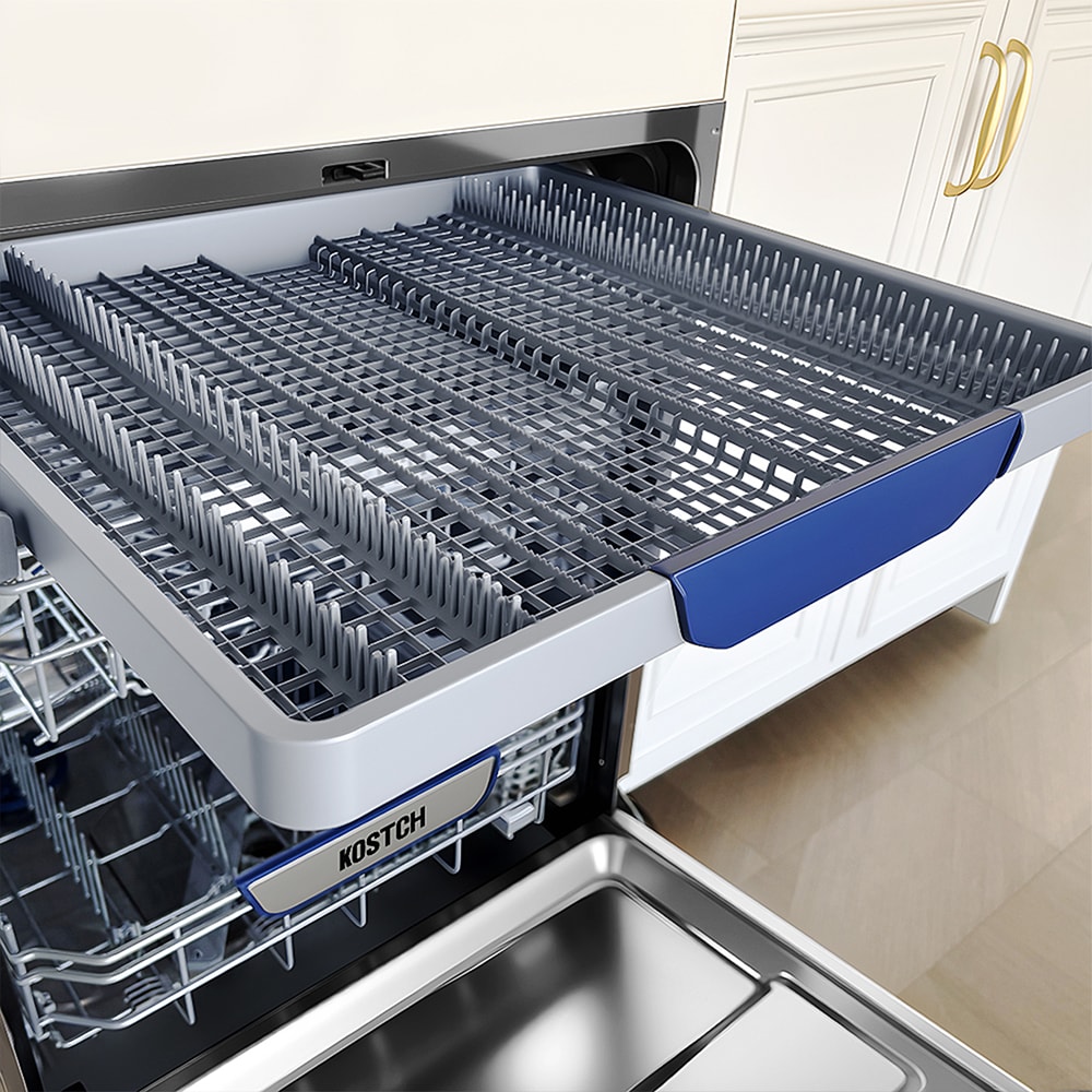 KOSTCH KOS-24DWH03M-R Builtin-Dish - View #9