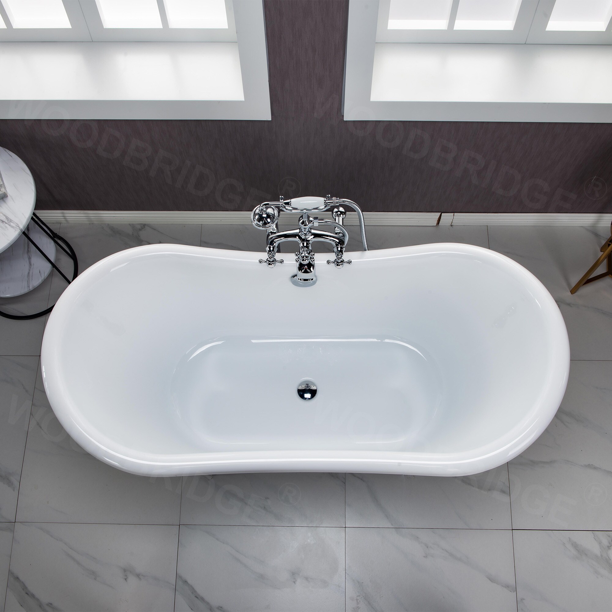 Woodbridge LB392 bathtubs - View #5