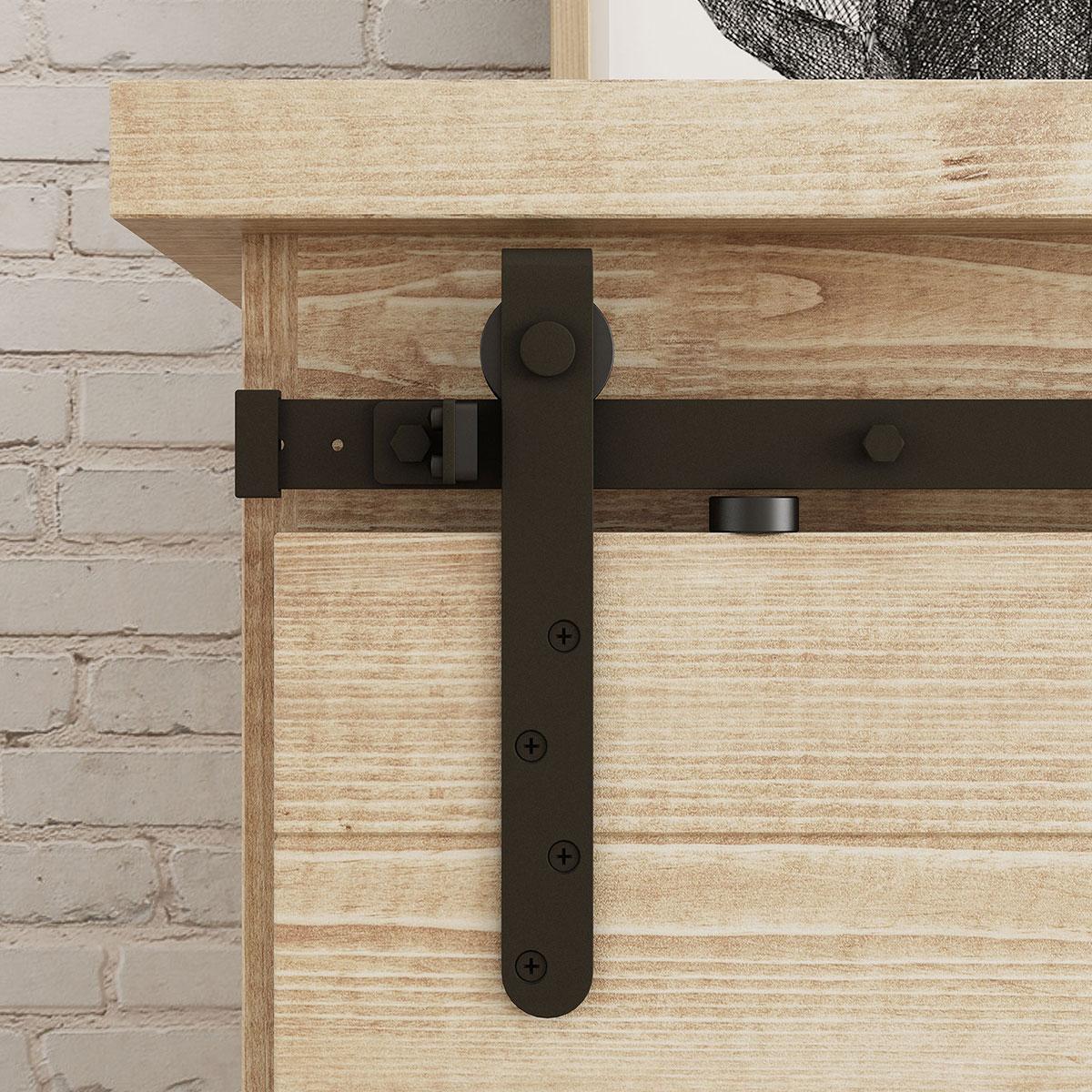 Architectural Products by Outwater 3P5.7.00067 Barn-Door-Roller-Kits - View #4