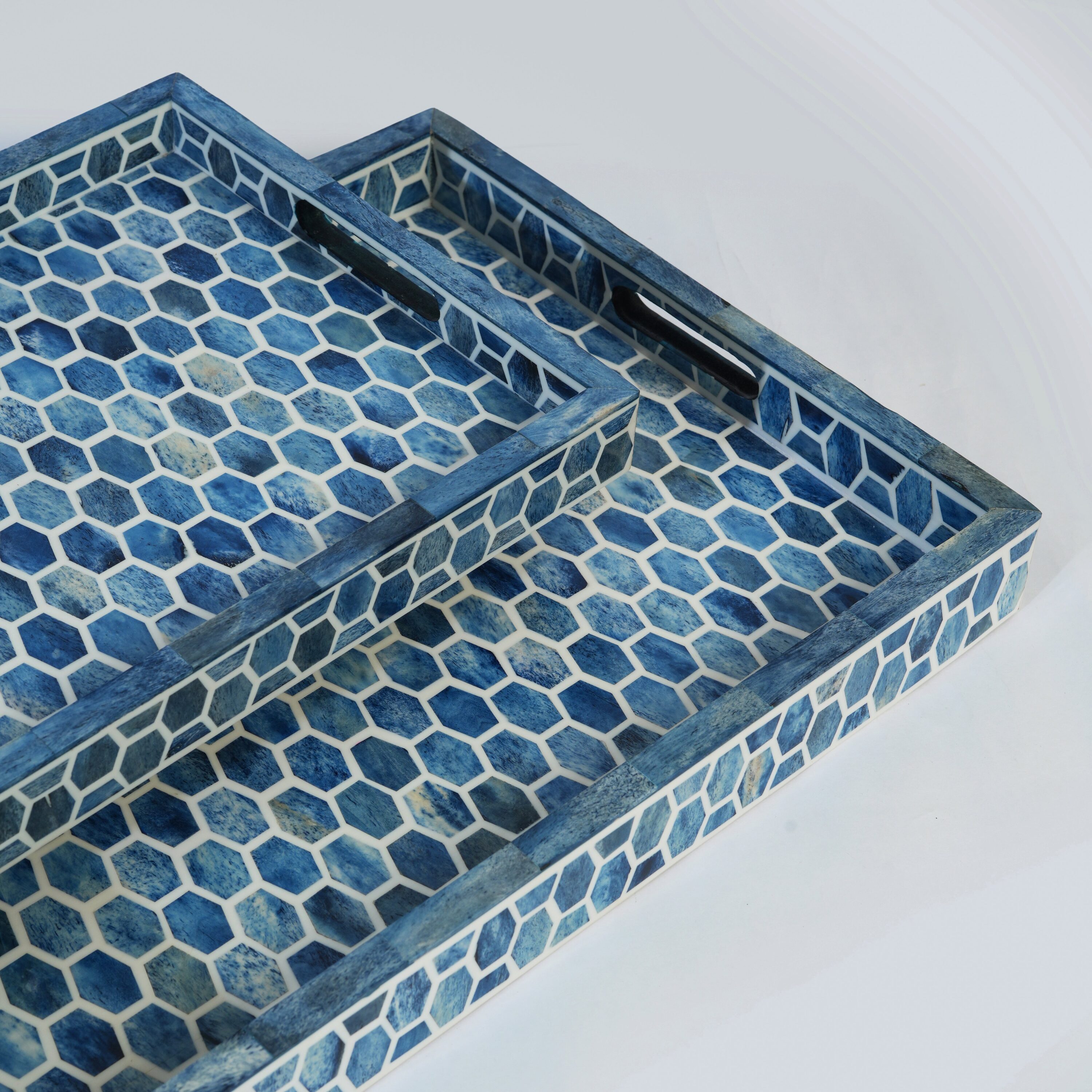 Mela Artisans MATR2029 Serving-Trays-Caddies - View #2