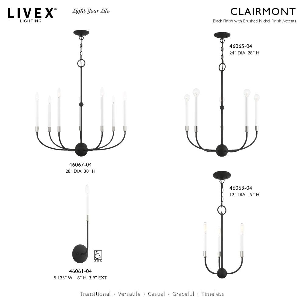 Livex Lighting 46065-04 b090015 - View #2