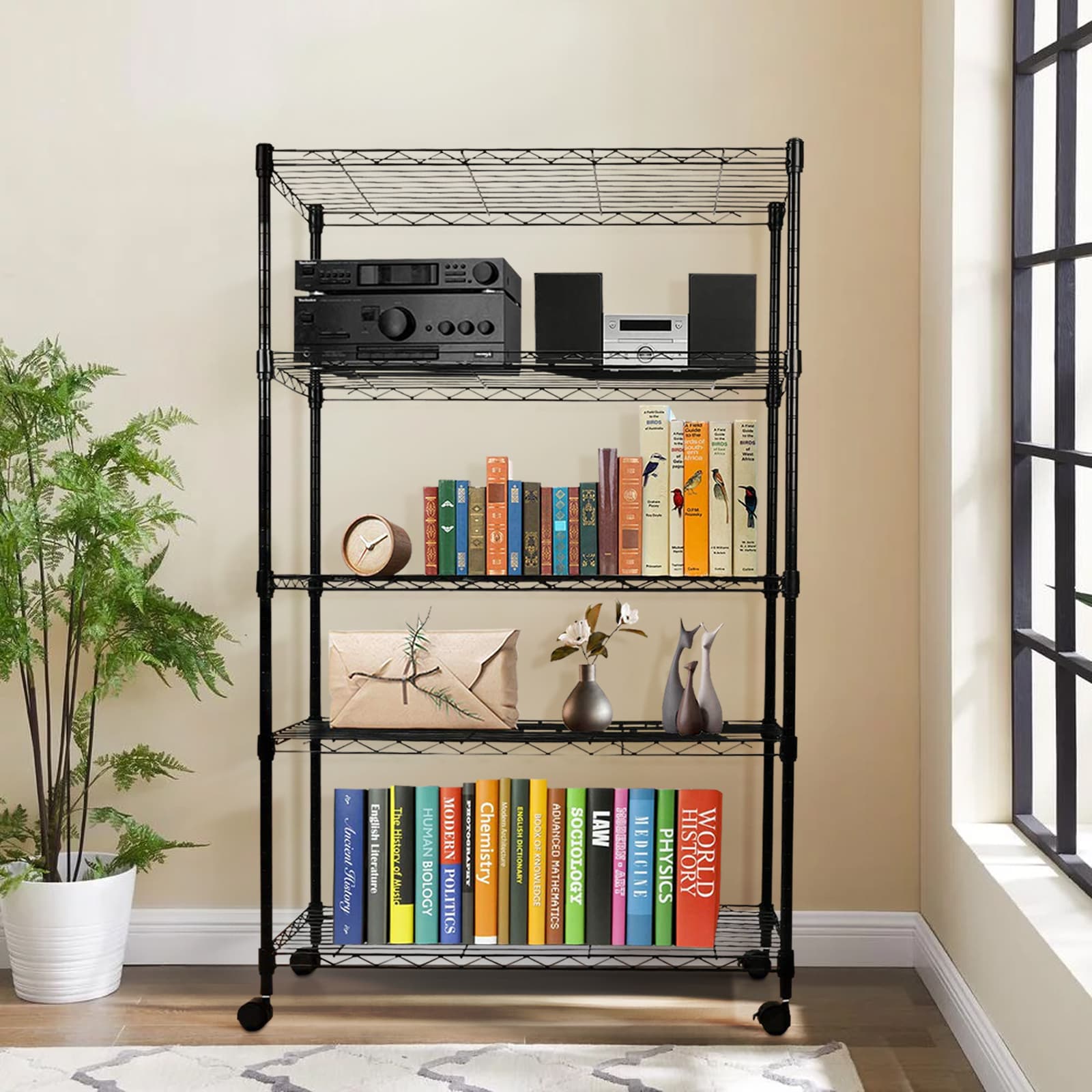 Maocao Hoom BH29146105G Free-Standing-Shelving - View #3