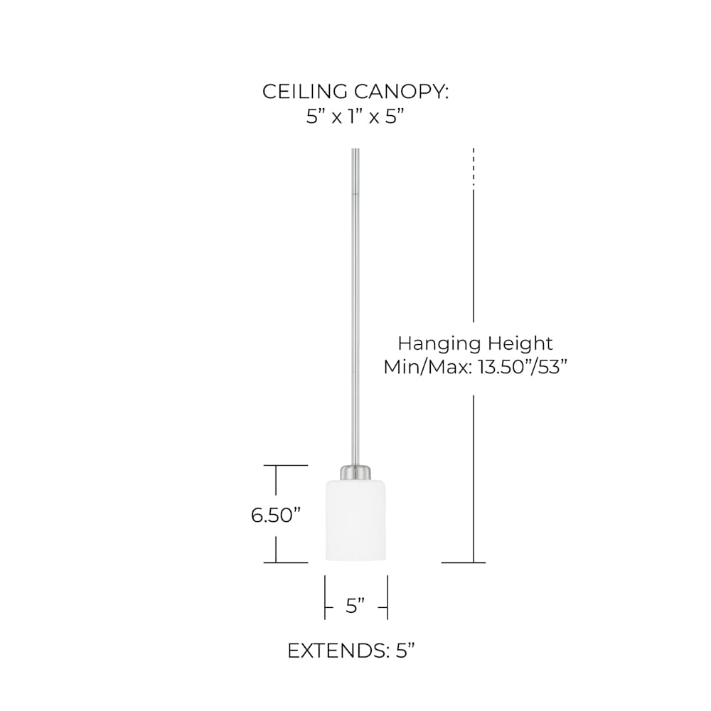 Capital Lighting 315211BZ-338 Pendant-Lights - View #4