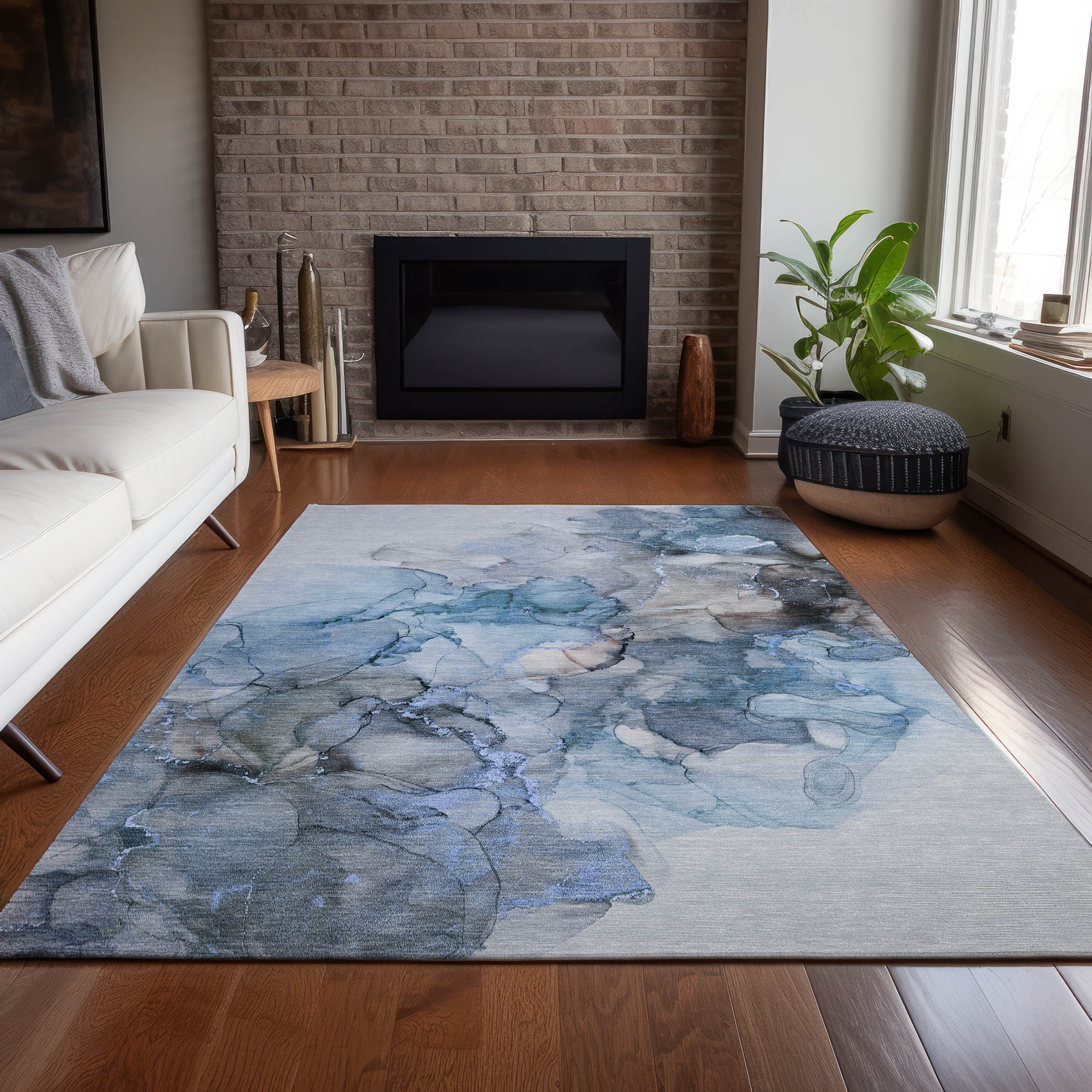 Addison Rugs ACN520BU10X14 rugs - View #7