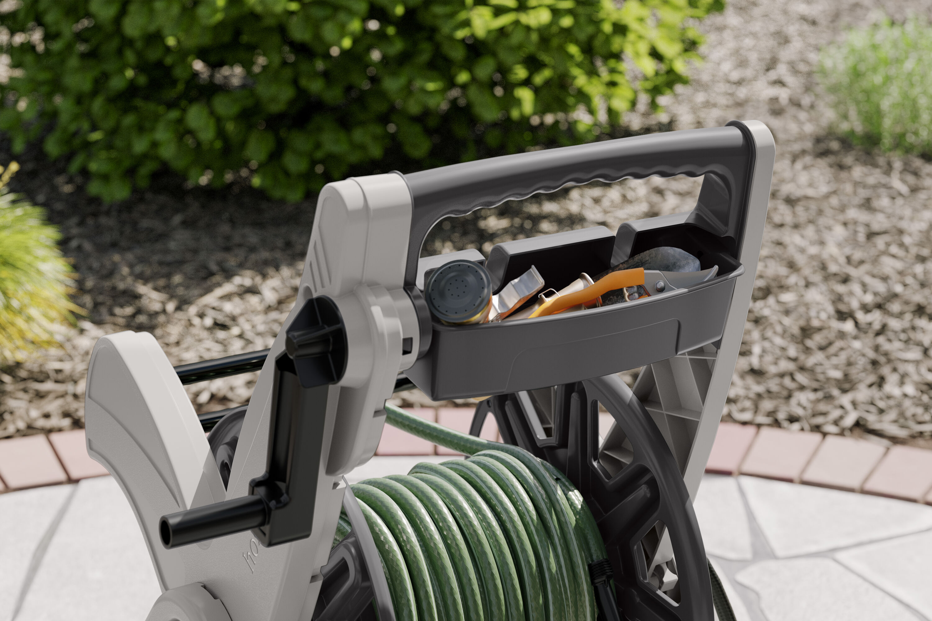 Suncast CPLHCC225 Hose-Reels - View #4