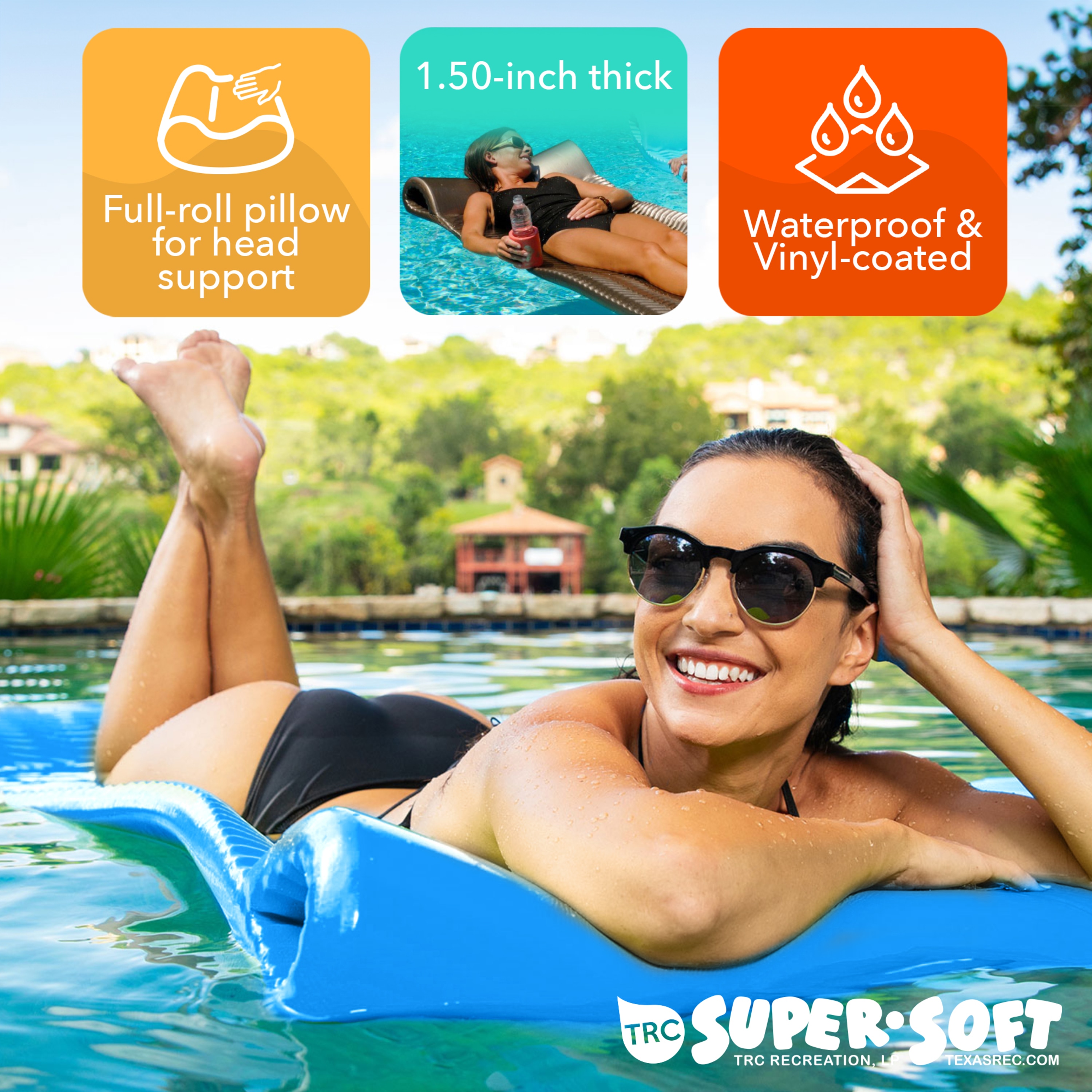 TRC Recreation 89870 Pool-Toys-Floats - View #6