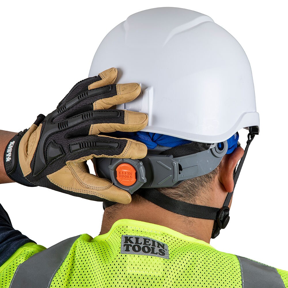 Klein Tools 60565 Safety-Hats - View #13