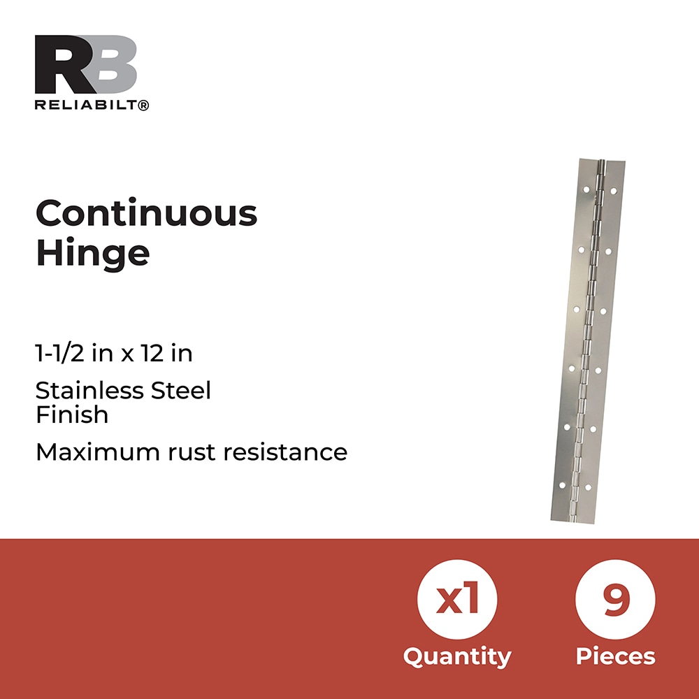 RELIABILT 605659 Entry-Door-Hinges - View #2