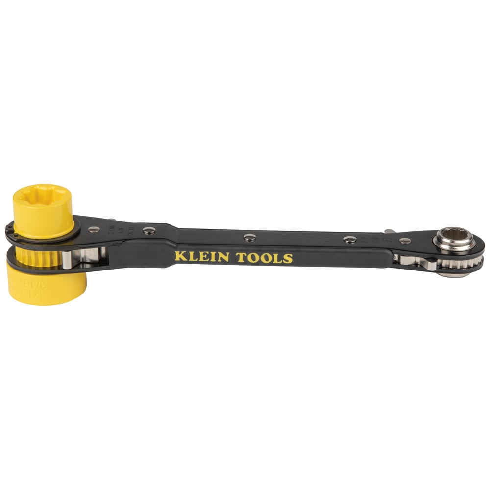 Klein Tools KT155HD Ratcheting-Wrench-Sets - View #9