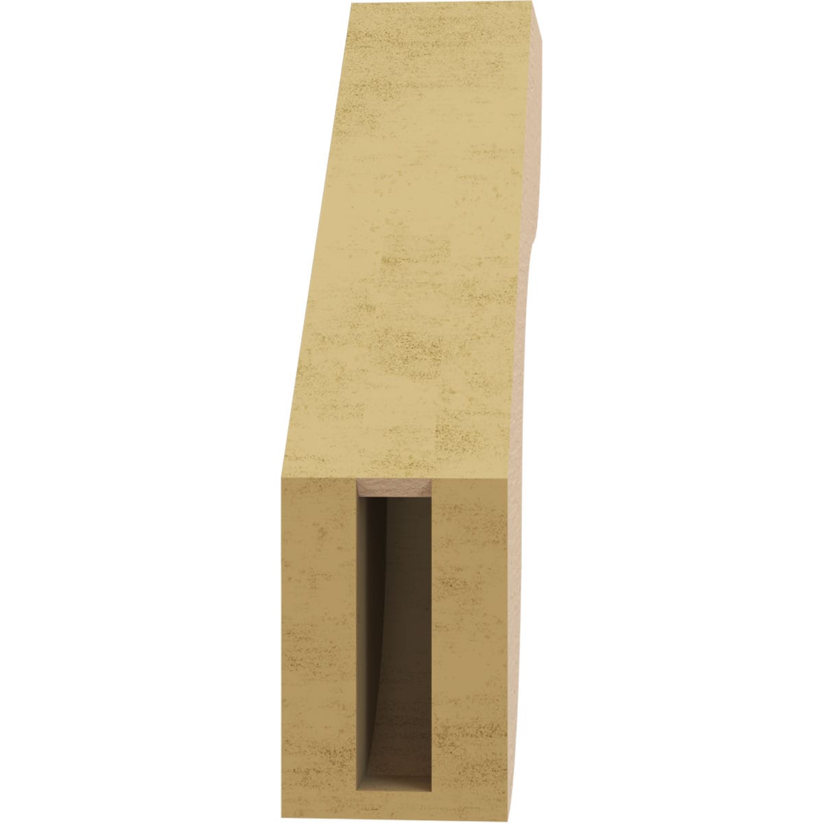 Ekena Millwork BRCUR03X12X12CARRCPR braces - View #5