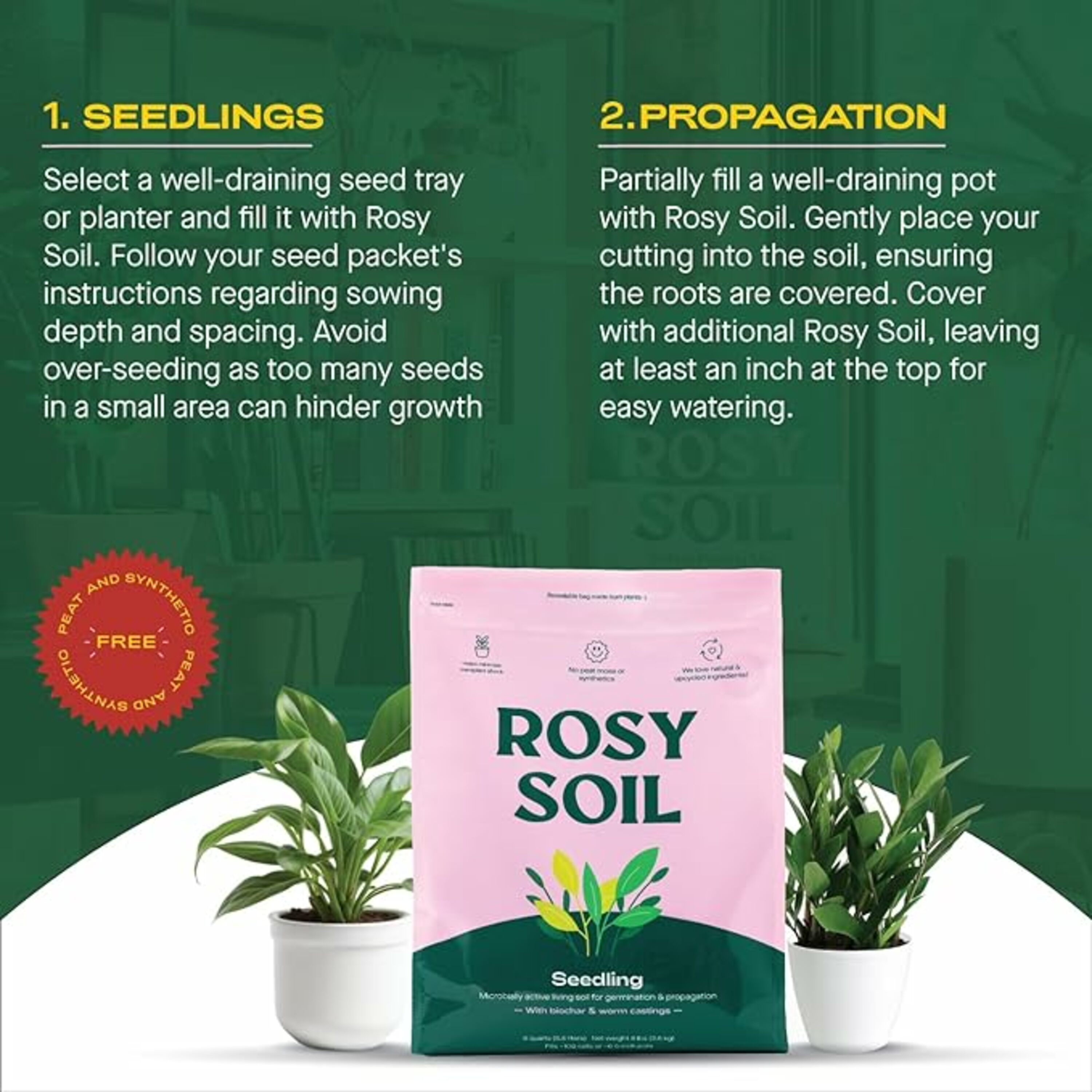 Rosy Soil SD8 Garden-Soil-Soil-Amendments - View #5