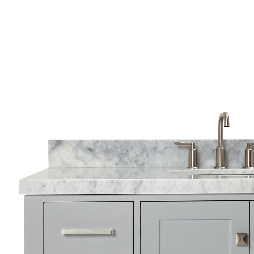 ARIEL A049S-VO-GRY Bath-Vanity-Combo - View #9