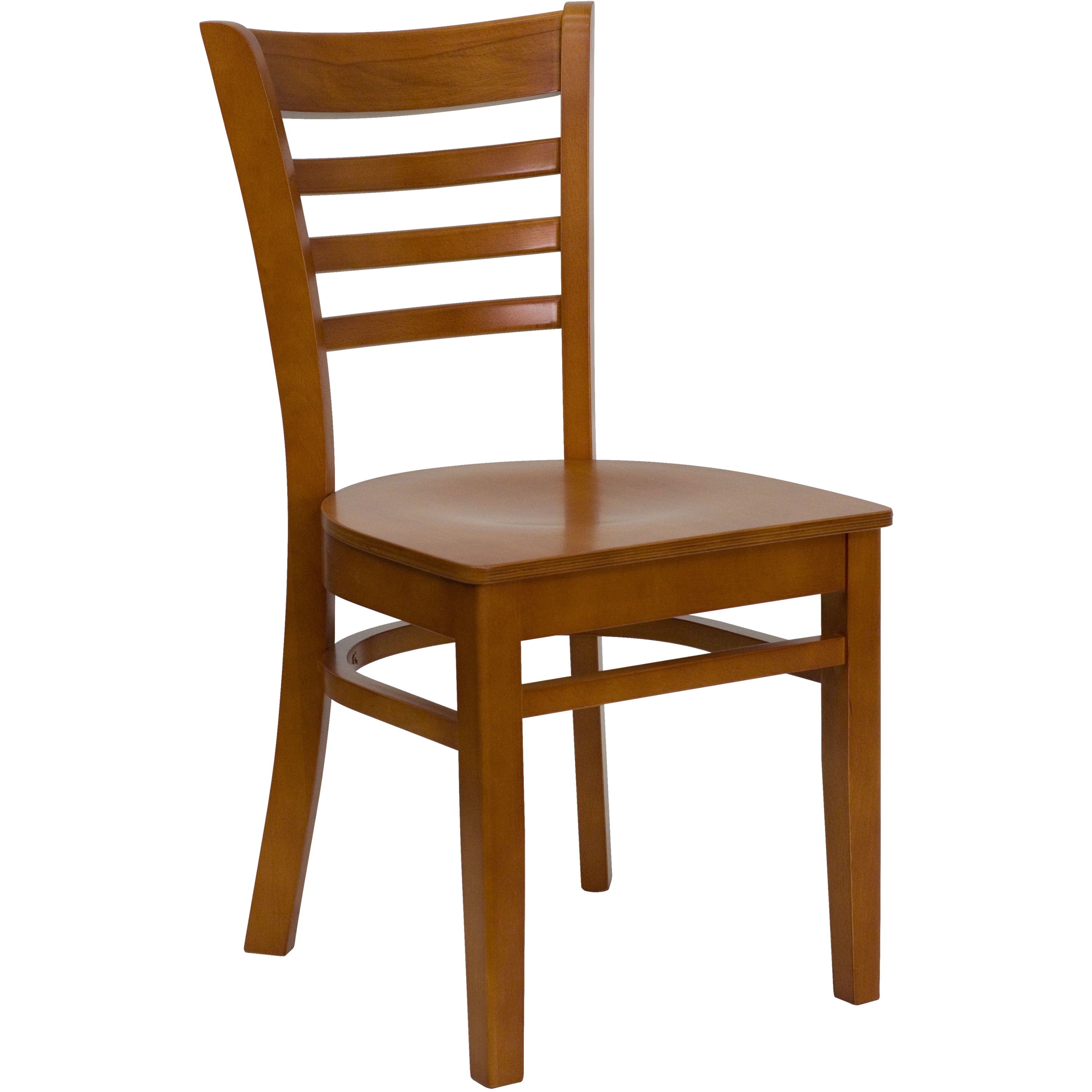 Flash Furniture 847254001113 Traditional Dining Side Chair (Wood Frame)