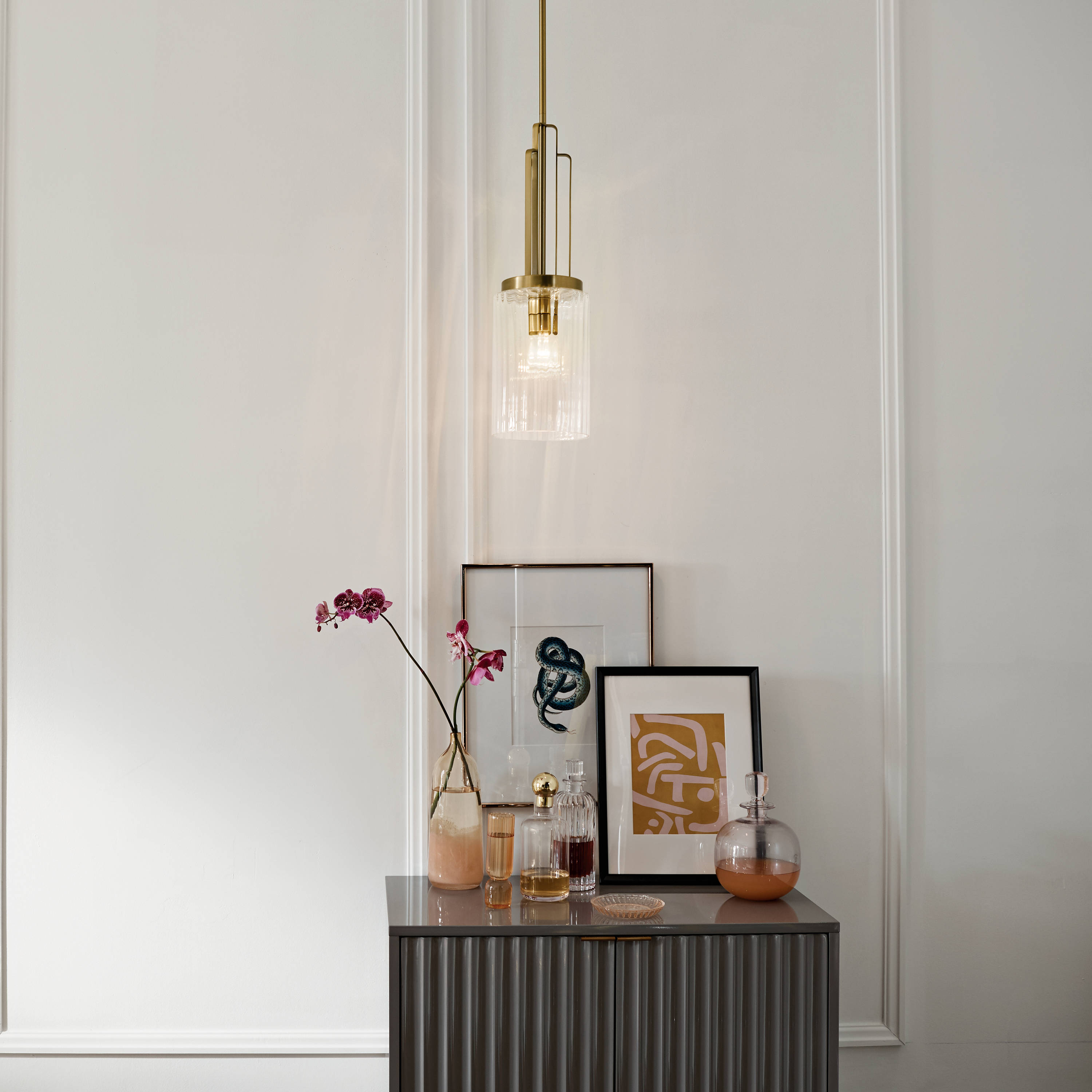 Kichler 52414BNB Pendant-Lights - View #4