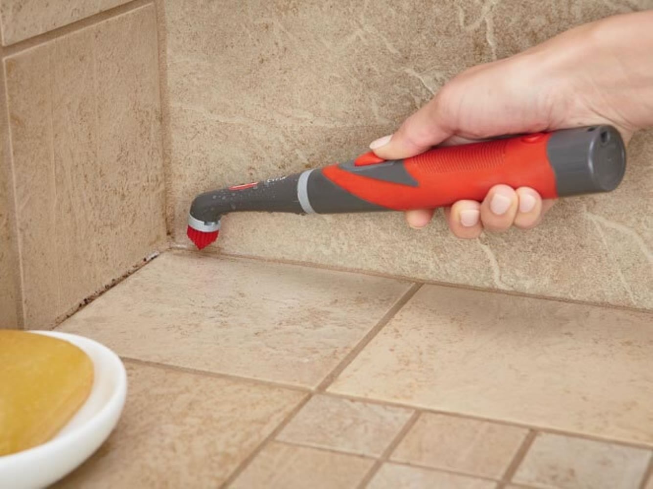 The Rubbermaid Reveal Power Scrubber Is Just $19